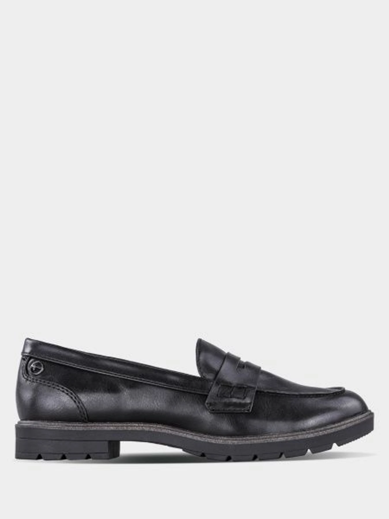 Слипоны и мокасины Tamaris модель 24600-23-020 BLACK MATT Фото