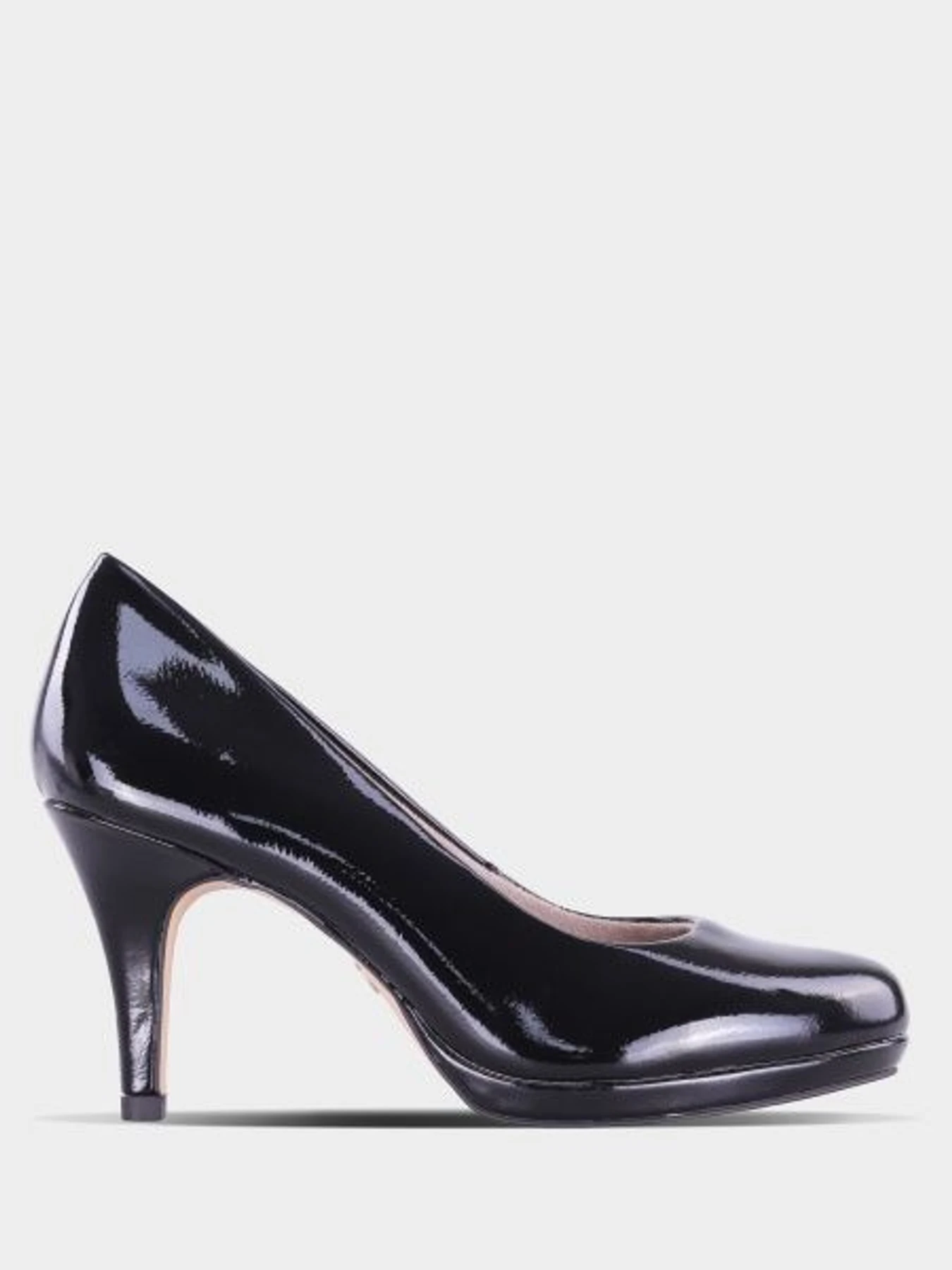 Туфли и лоферы Tamaris модель 22444-23-018 BLACK PATENT Фото