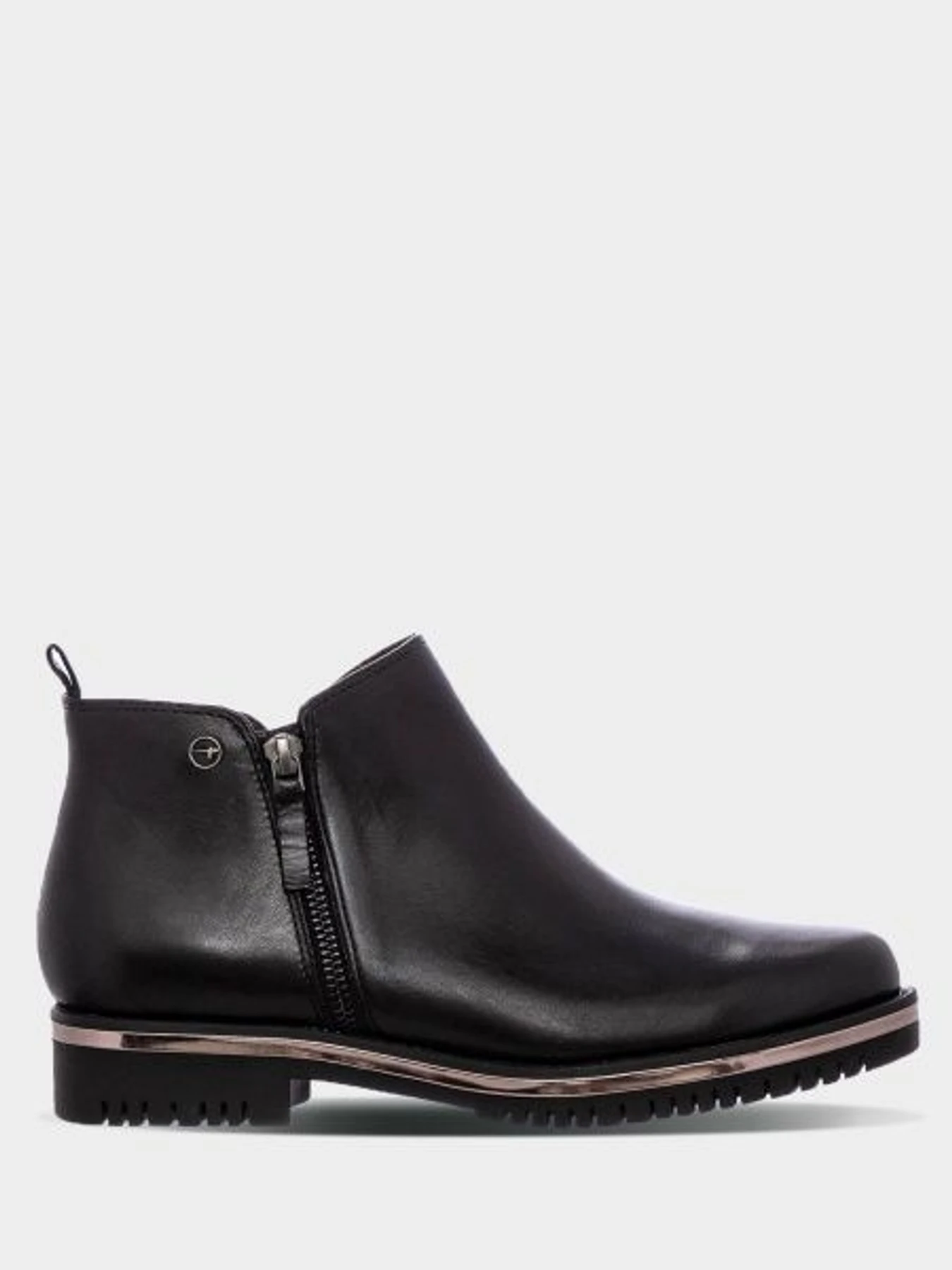 Ботинки и сапоги Tamaris модель 25496-23-001 BLACK Фото