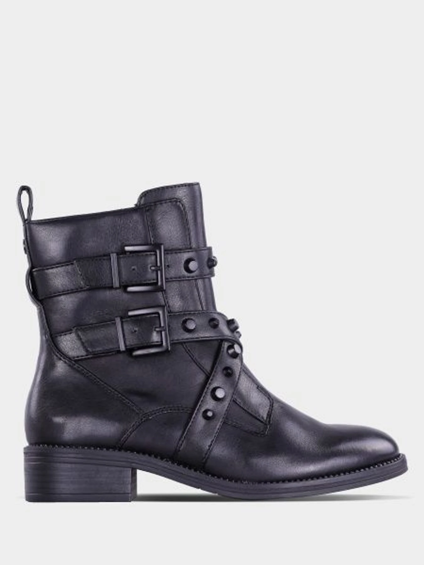 Ботинки и сапоги Tamaris модель 25415-23-052 BLACK/STUDS Фото