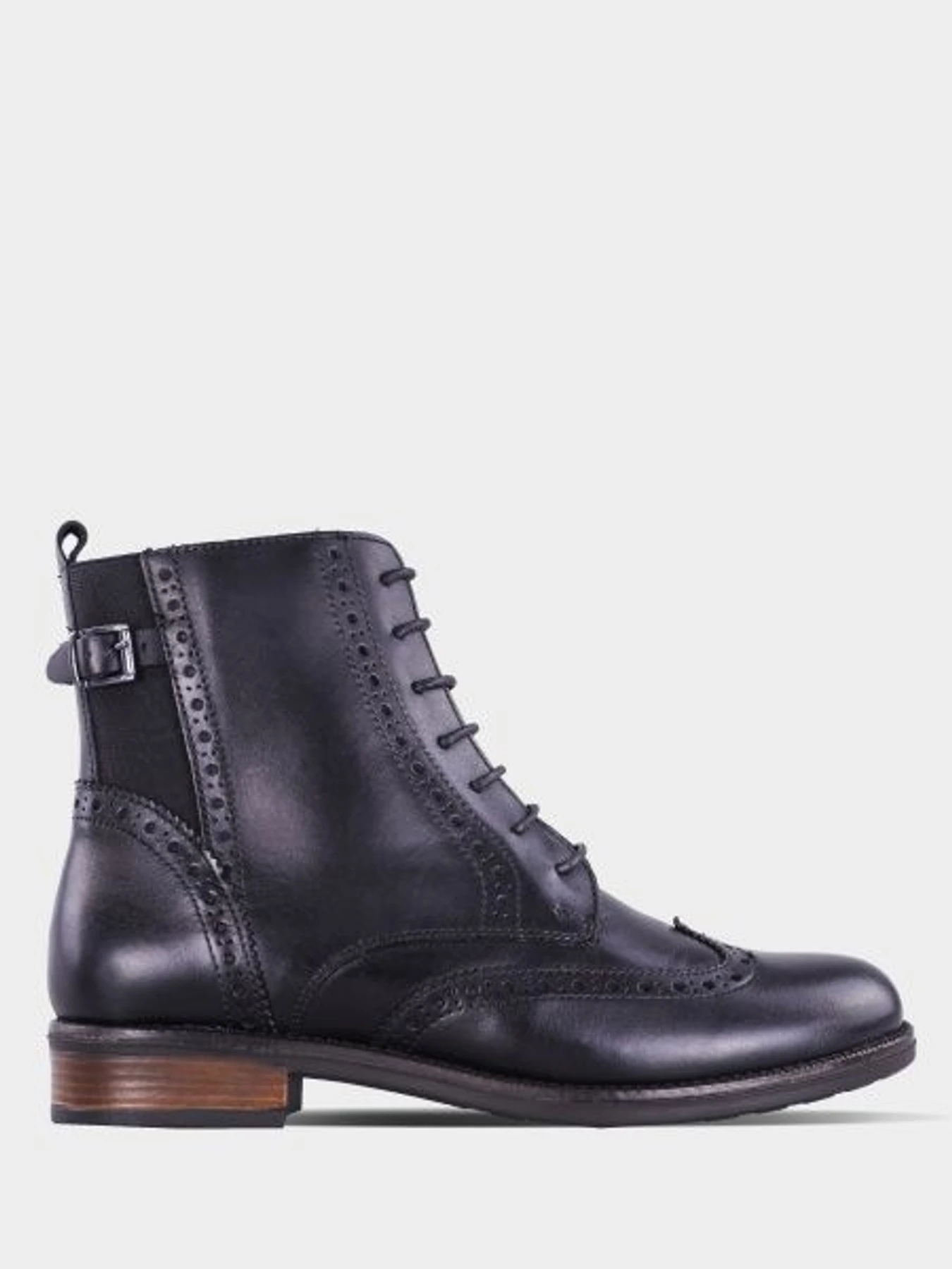 Ботинки и сапоги Tamaris модель 25117-23-001 BLACK Фото