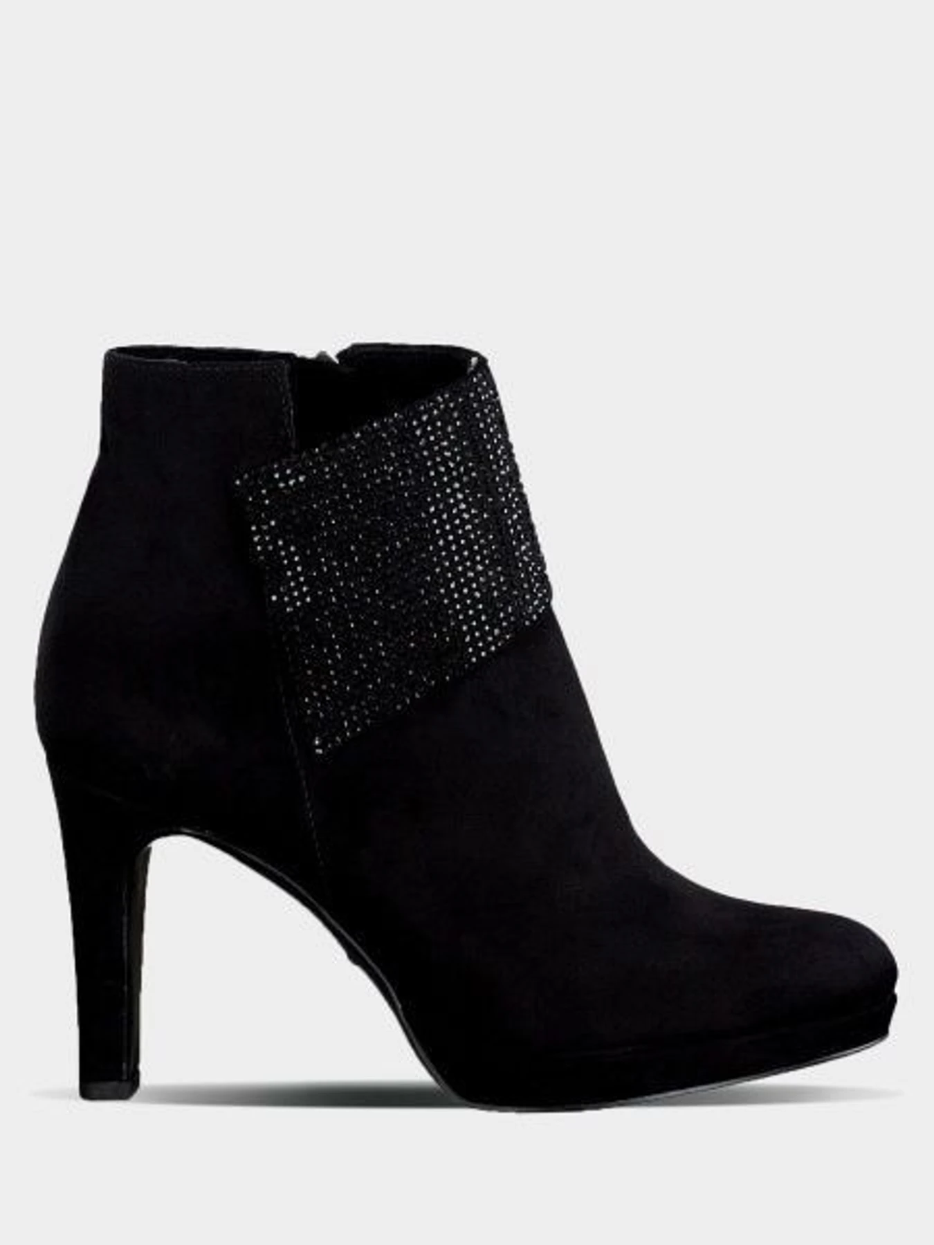 Ботинки и сапоги Tamaris модель 25383-23-043 BLACK GLAM Фото