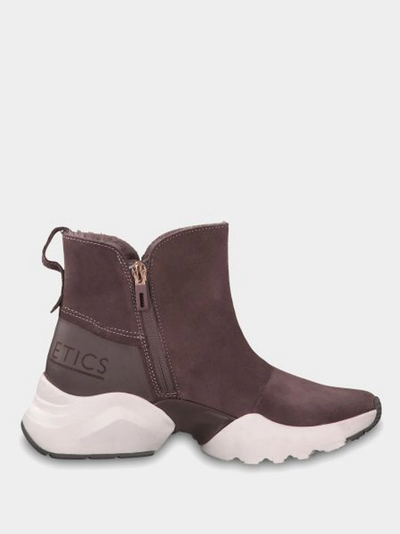 Ботинки и сапоги Tamaris модель 26202-23-507 DARK MAUVE Фото
