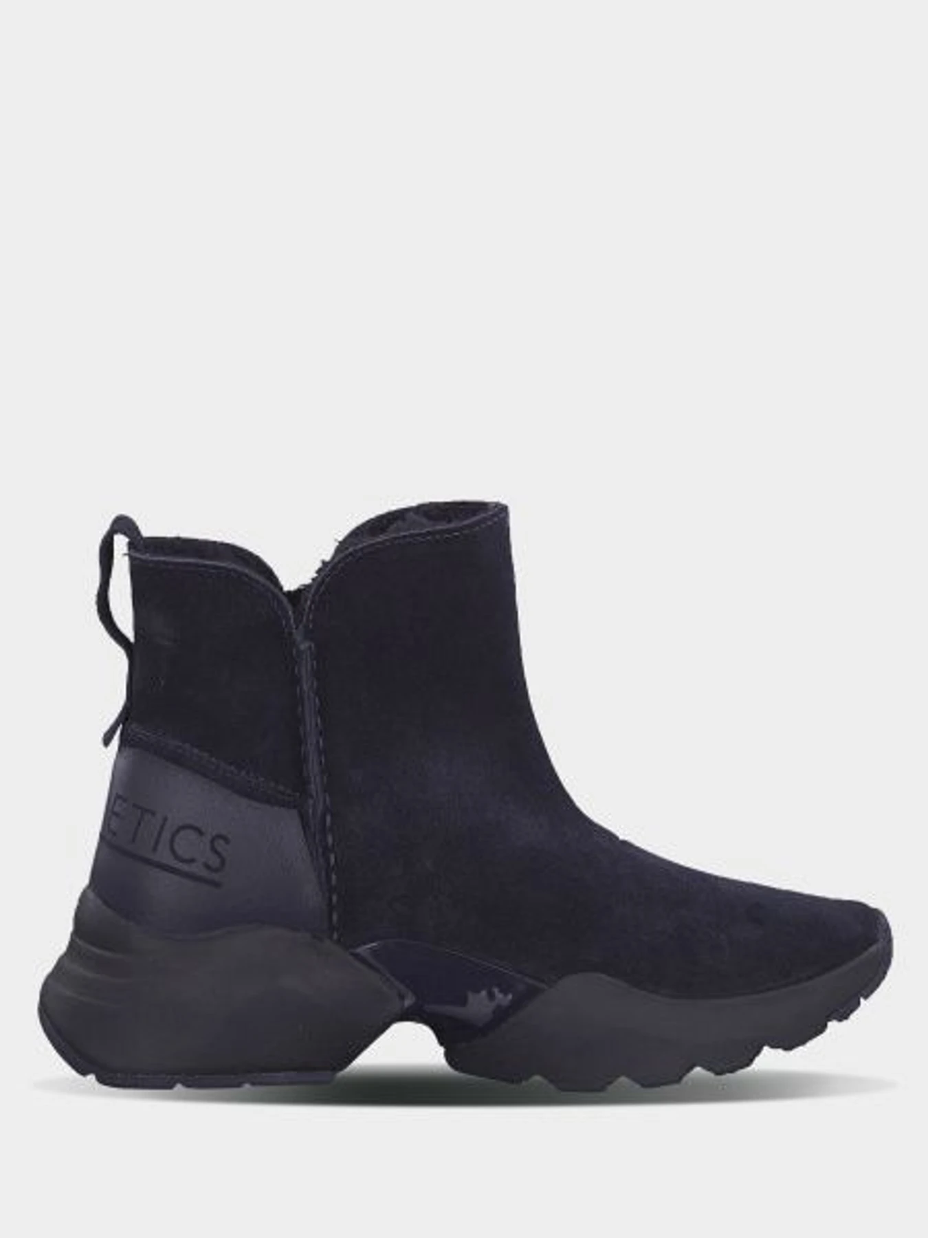Ботинки и сапоги Tamaris модель 26202-23-850 NAVY UNI Фото