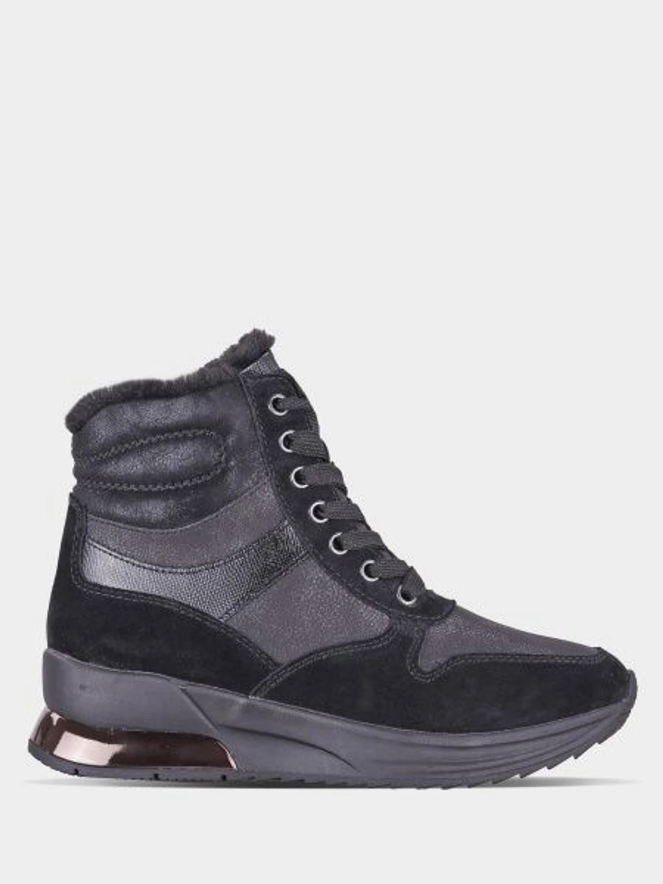 Ботинки и сапоги Tamaris модель 26286-23-007 BLACK UNI Фото