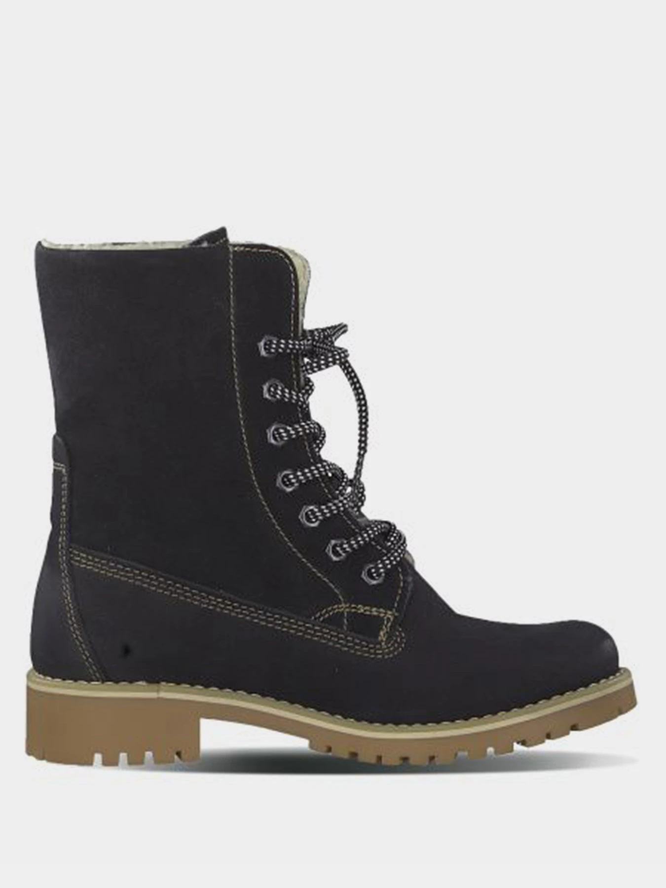 Ботинки и сапоги Tamaris модель 26443-23-001 BLACK Фото