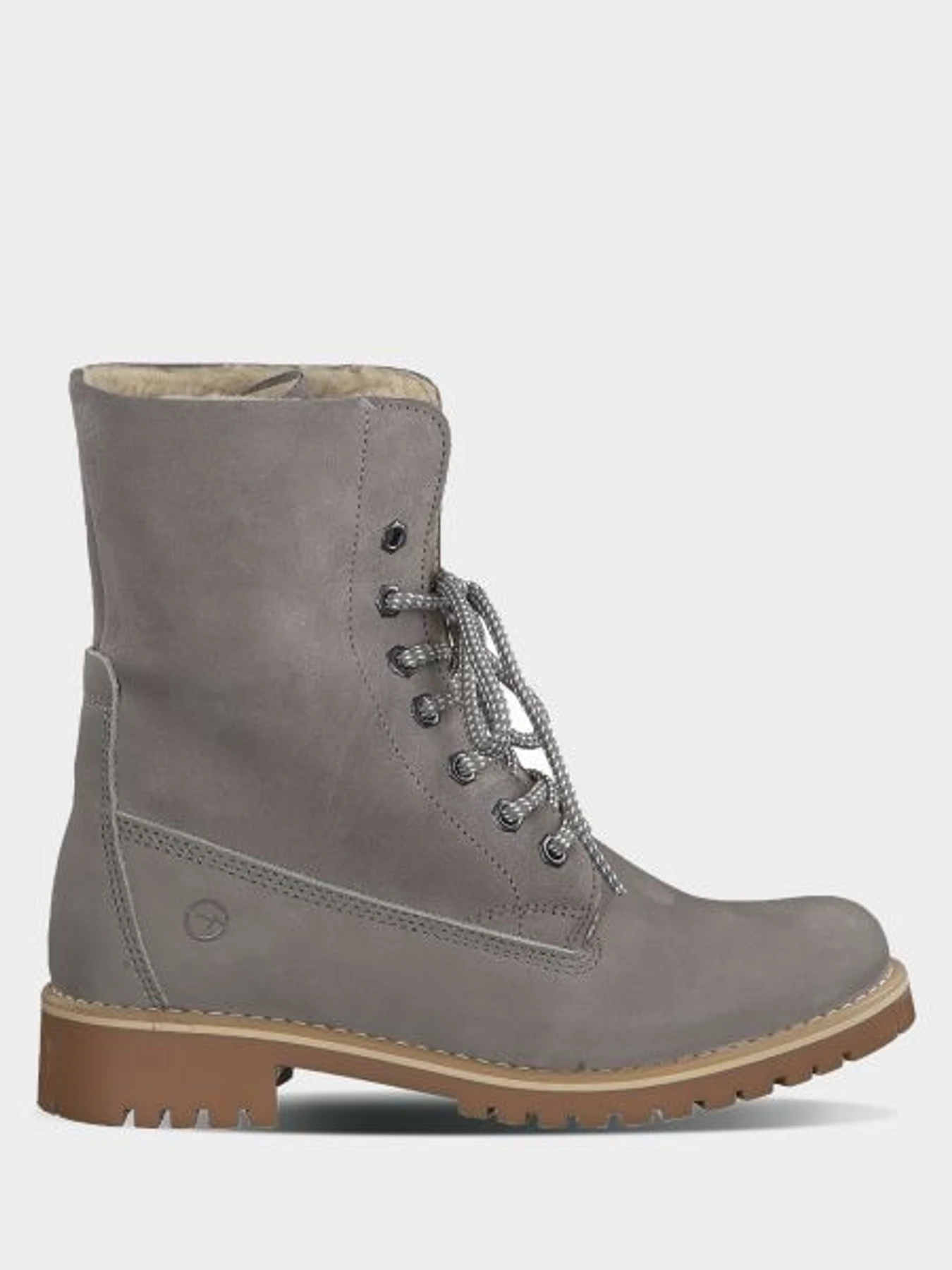 Ботинки и сапоги Tamaris модель 26443-23-254 LIGHT GREY Фото