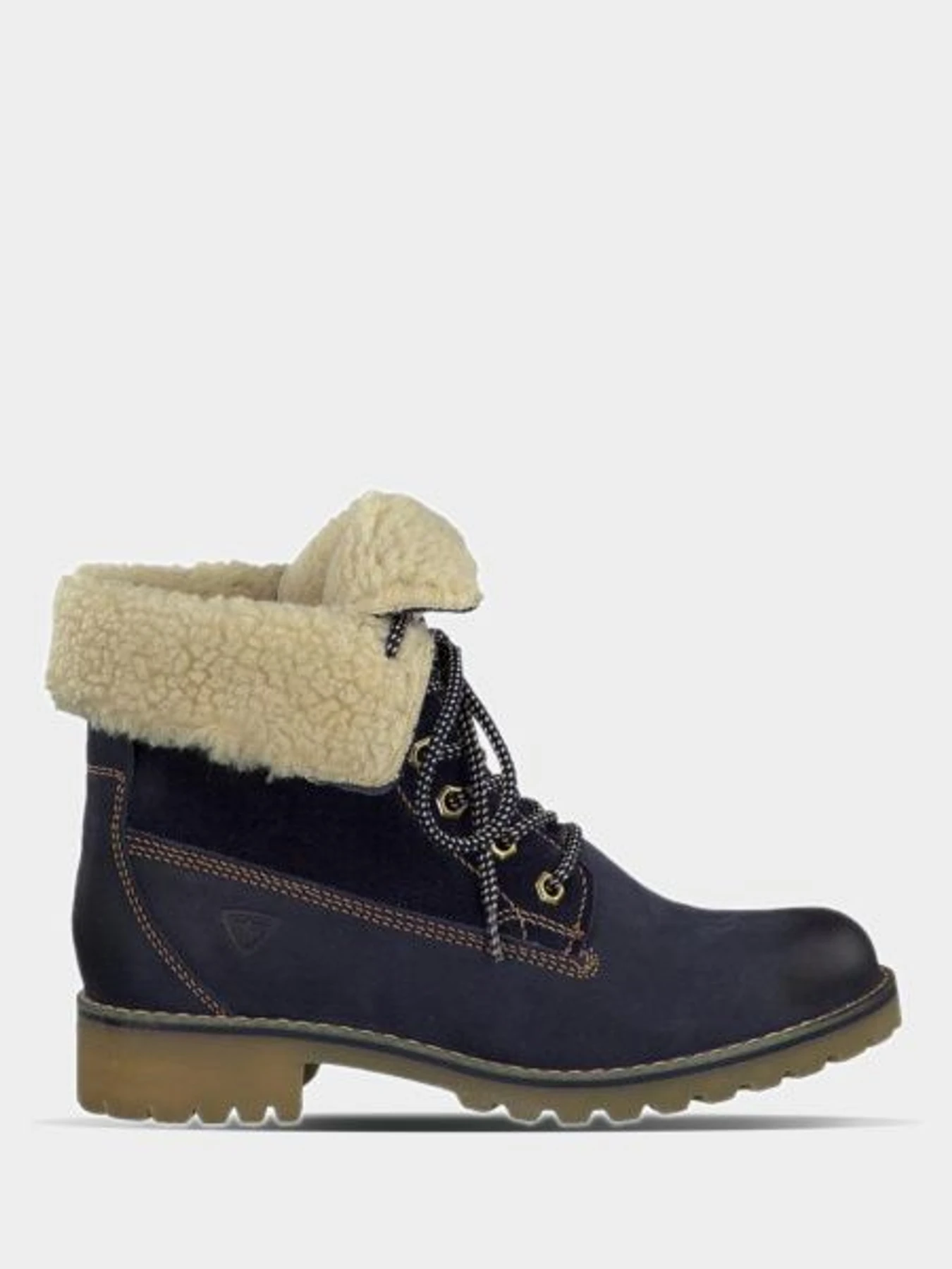 Ботинки и сапоги Tamaris модель 26443-23-805 NAVY Фото