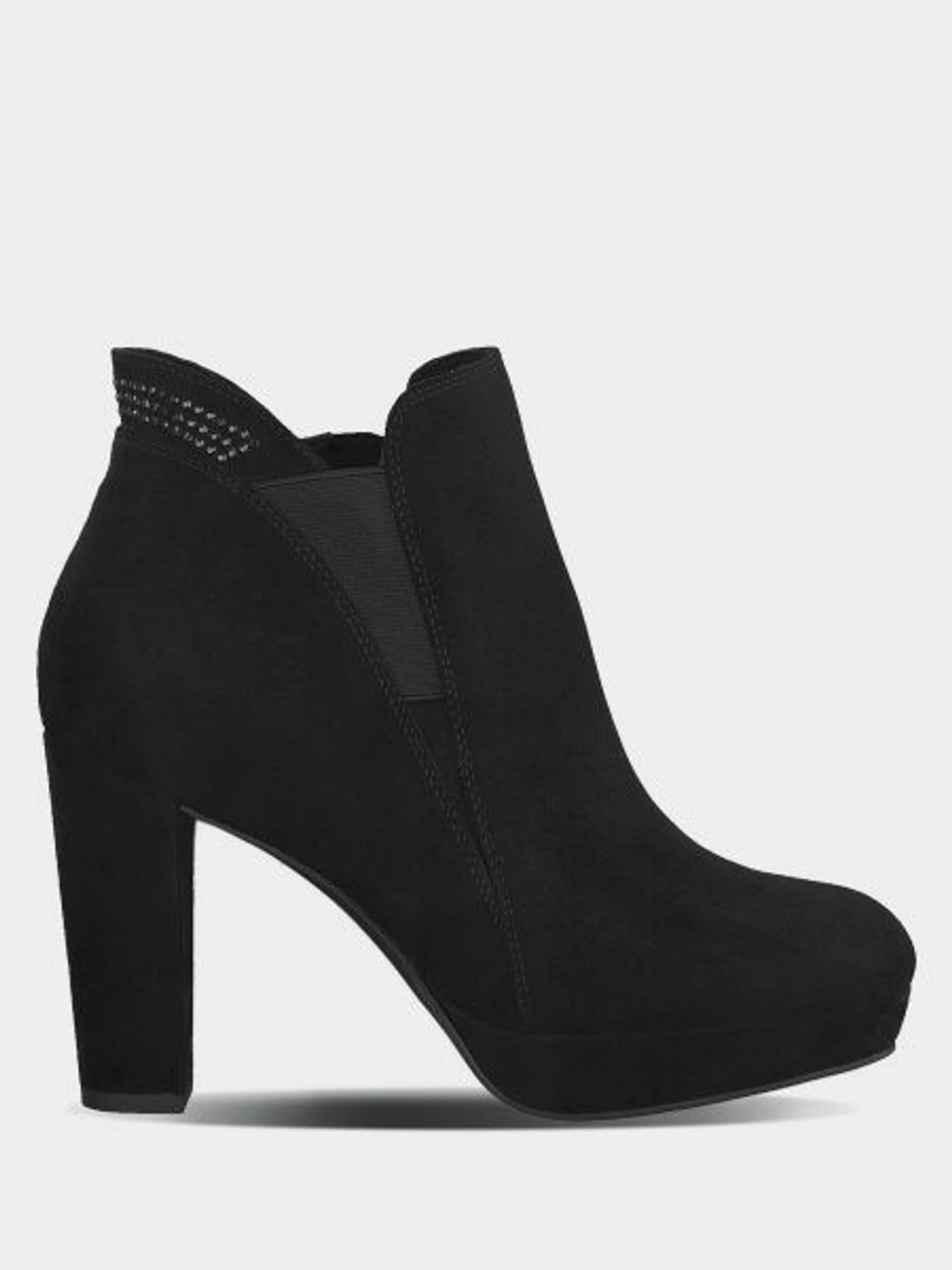 Ботинки и сапоги Tamaris модель 25323-23-001 BLACK Фото