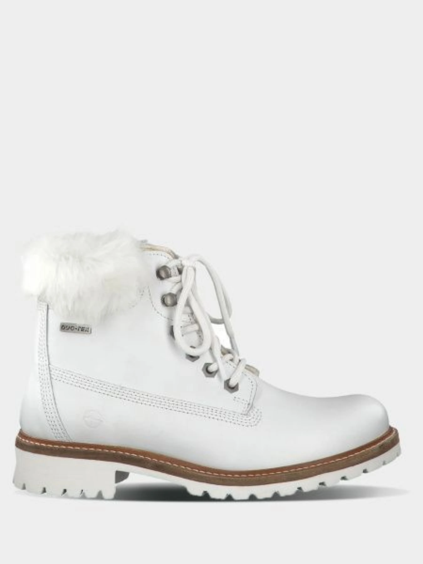 Ботинки и сапоги Tamaris модель 26294-21-130  WHITE FUR Фото