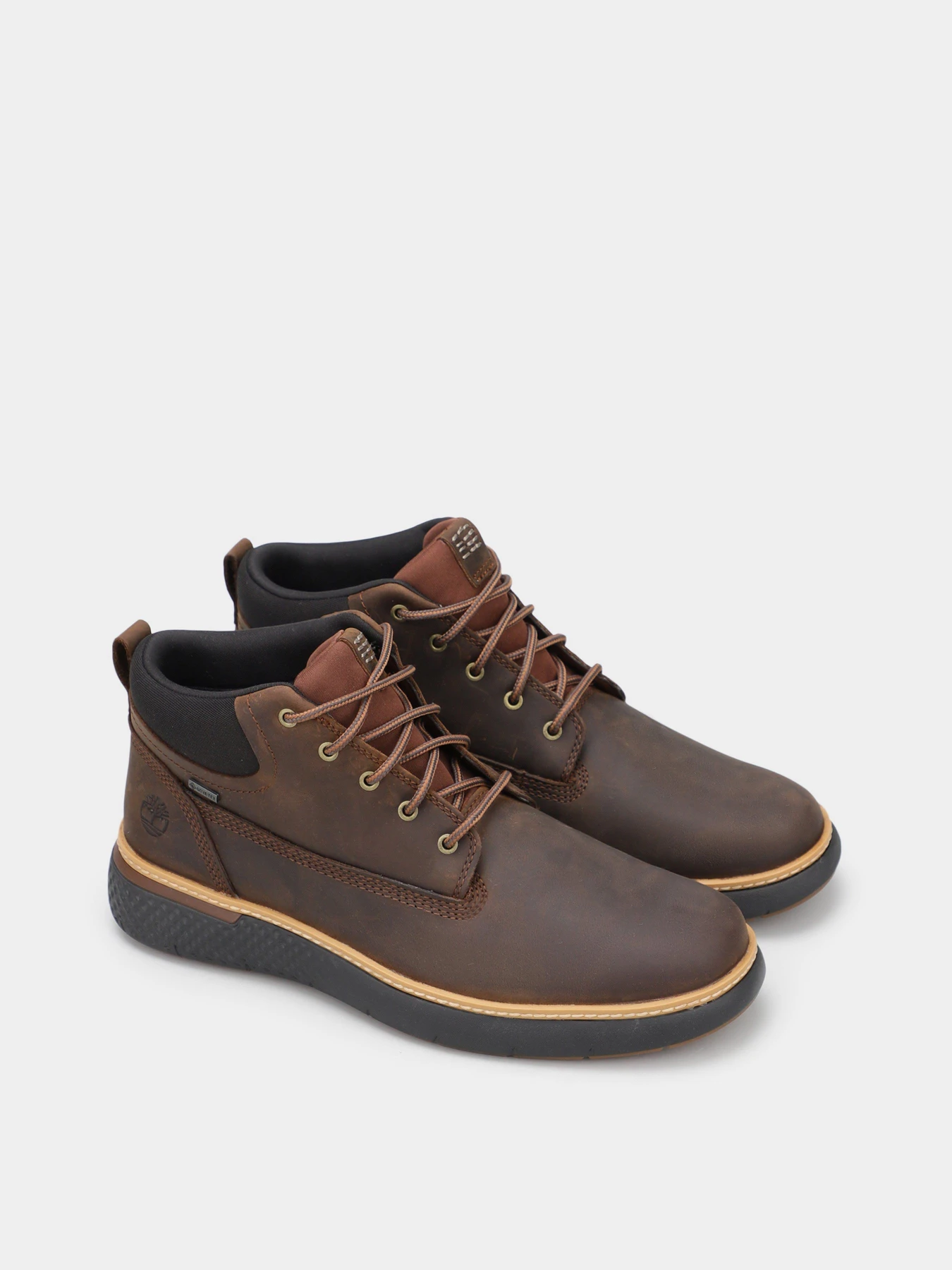 Ботинки и сапоги Timberland CROSS MARK GTX модель TB0A1TQL931 Ботинки и сапоги Timberland CROSS MARK GTX модель TB0A1TQL931 Фото