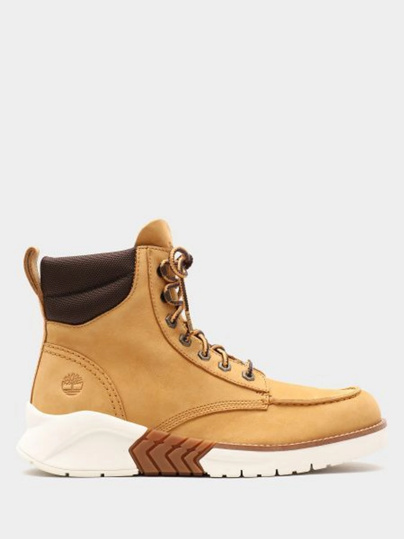 Ботинки и сапоги Timberland M.T.C.R. MOC-TOE модель TB0A27WC763 Фото