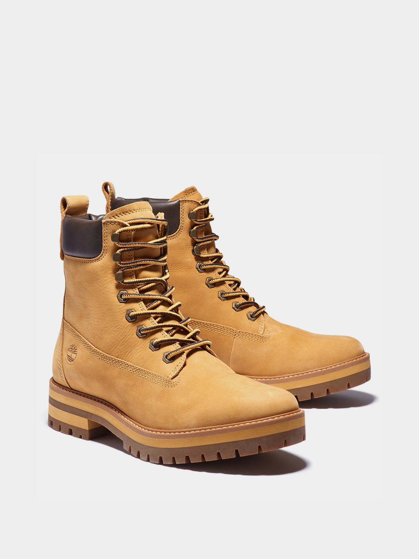 Ботинки и сапоги Timberland Courma Guy модель TB0A27XW763 Фото