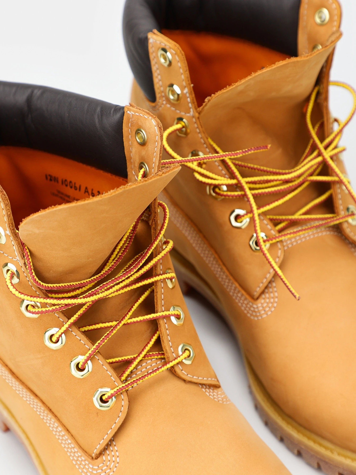 Ботинки и сапоги Timberland 6-Inch Premium модель TB010061713 Ботинки и сапоги Timberland 6-Inch Premium модель TB010061713 Фото
