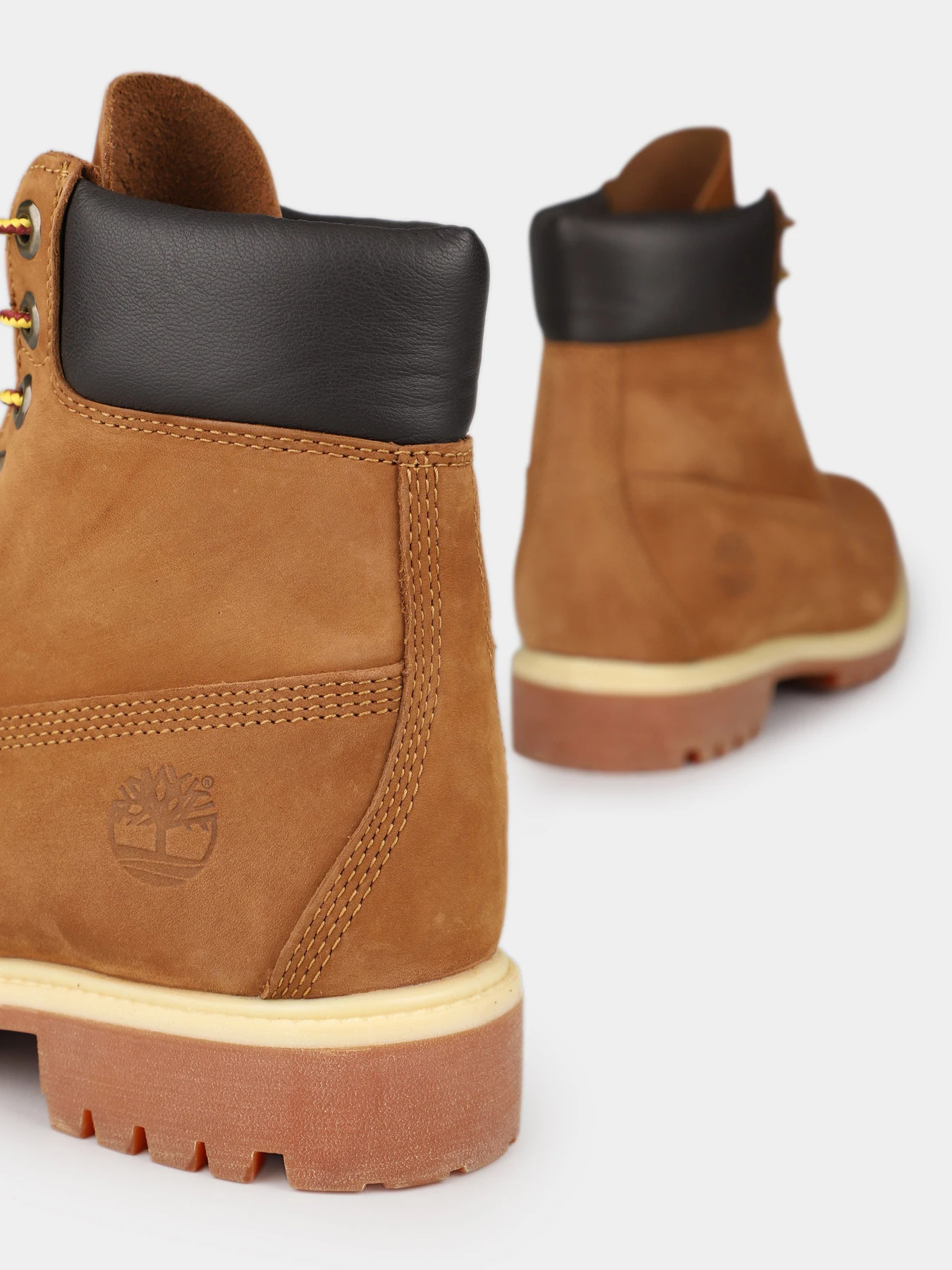 Ботинки и сапоги Timberland PREMIUM 6-INCH WATERPROOF модель TB072066827 Фото