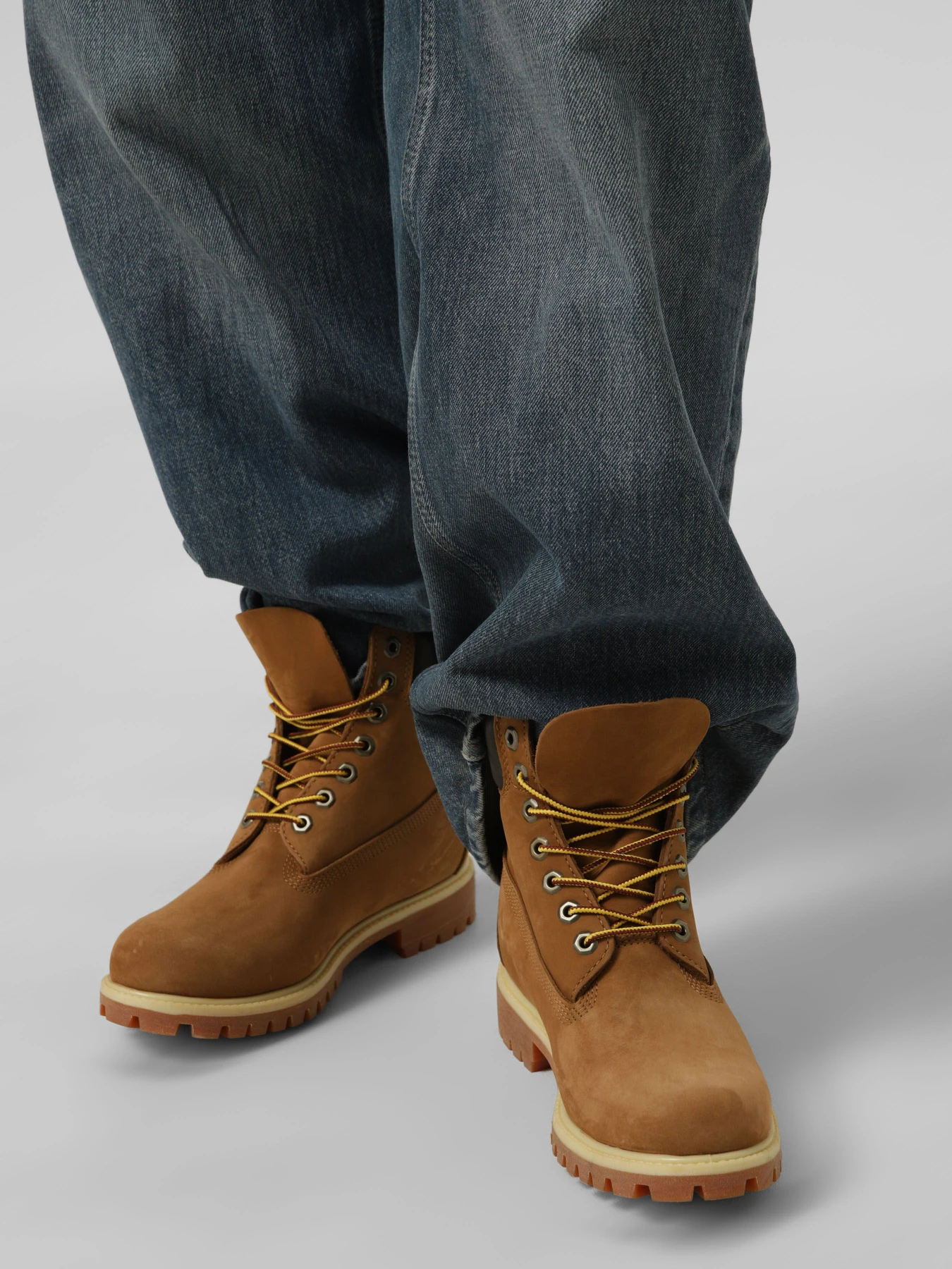 Ботинки и сапоги Timberland PREMIUM 6-INCH WATERPROOF модель TB072066827 Ботинки и сапоги Timberland PREMIUM 6-INCH WATERPROOF модель TB072066827 Фото
