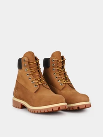 Ботинки и сапоги Timberland PREMIUM 6-INCH WATERPROOF модель TB072066827 Фото