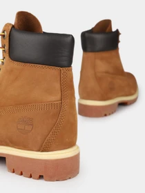Ботинки и сапоги Timberland PREMIUM 6-INCH WATERPROOF модель TB072066827 Фото