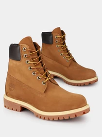 Ботинки и сапоги Timberland PREMIUM 6-INCH WATERPROOF модель TB072066827 Фото
