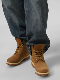 Ботинки и сапоги Timberland PREMIUM 6-INCH WATERPROOF модель TB072066827 Фото