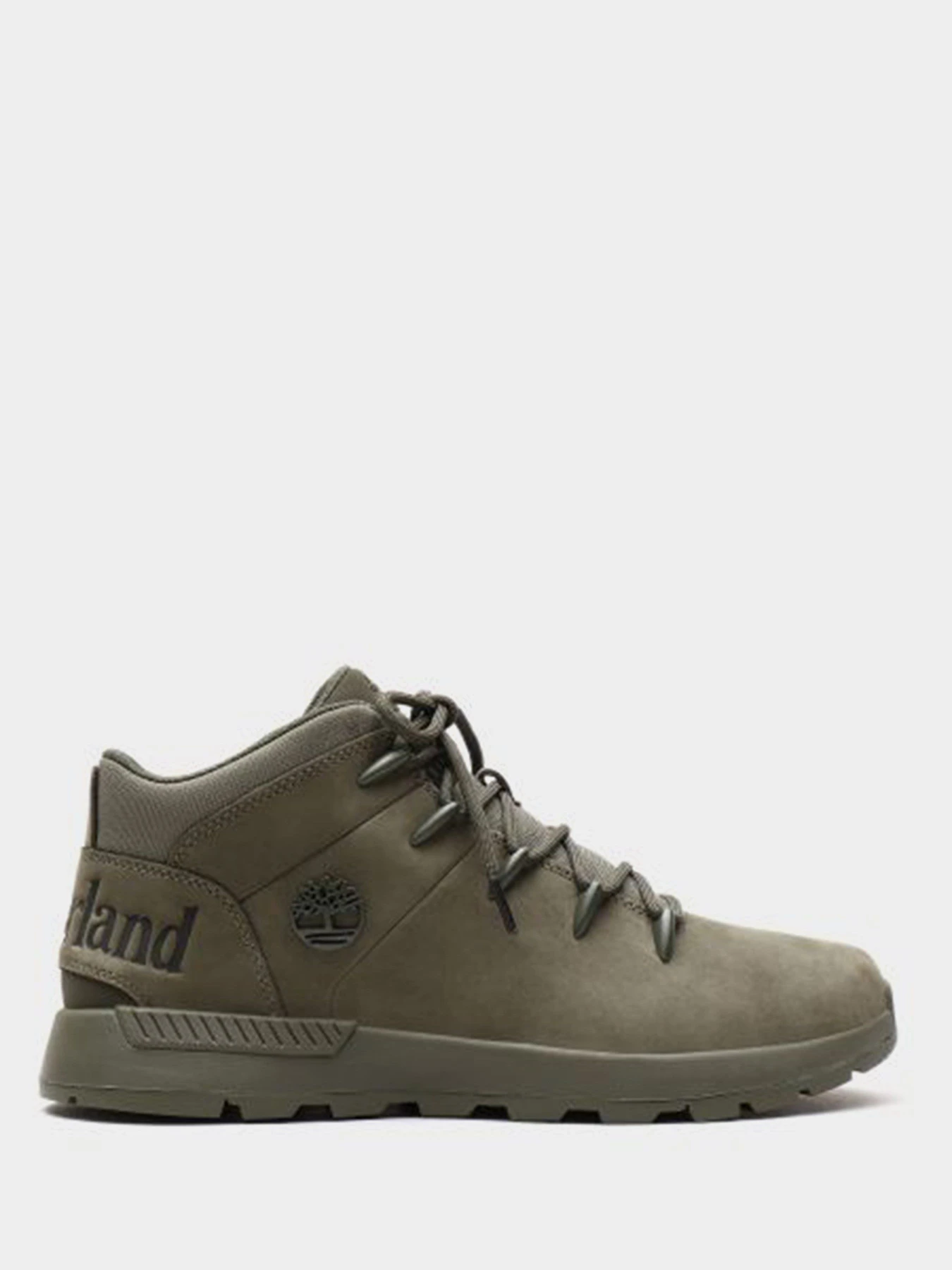 Ботинки и сапоги Timberland Euro Sprint HIKER модель TB0A1YKBA58 Фото