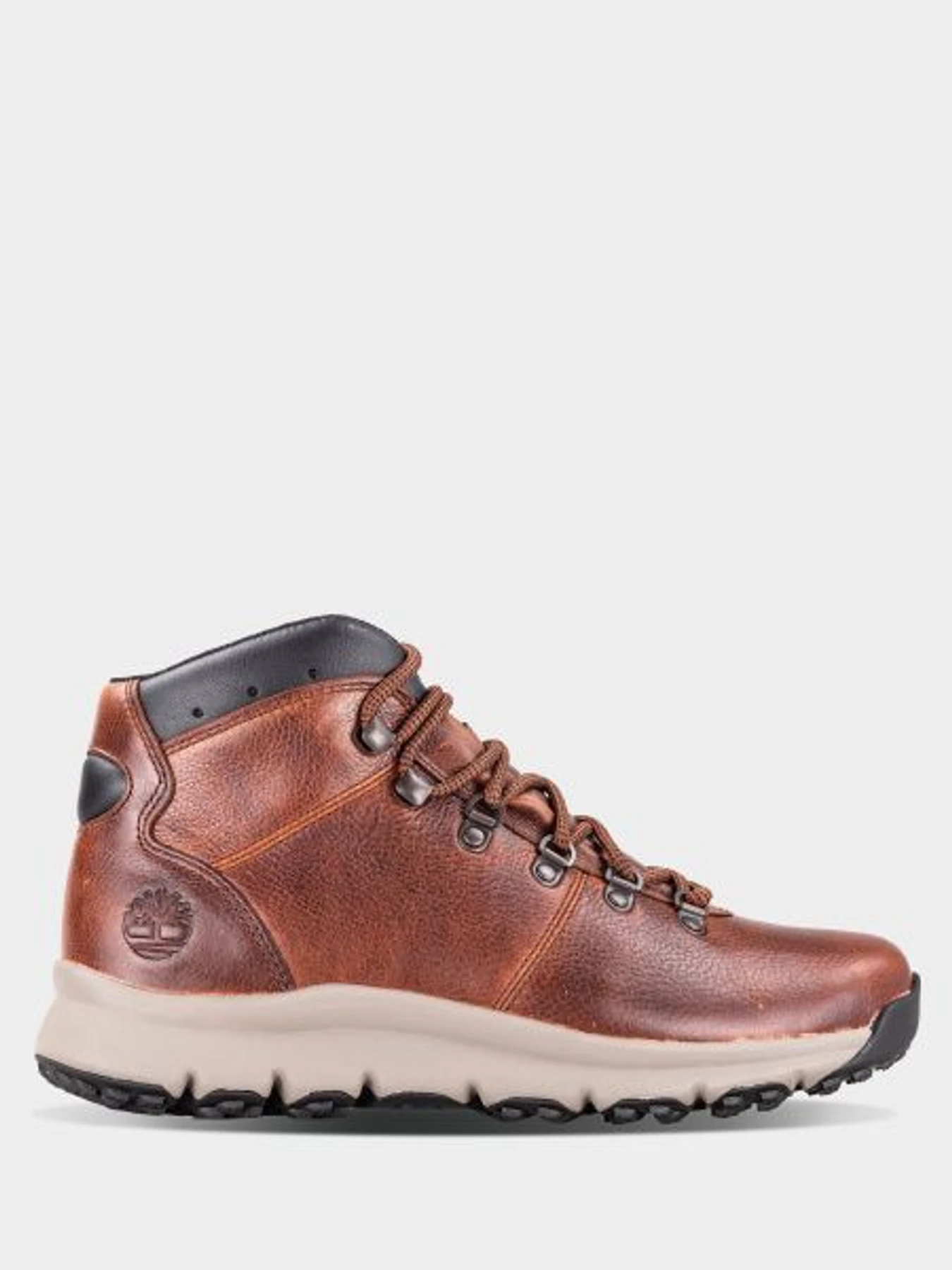 Ботинки и сапоги Timberland World Hiker Leather модель TB0A213Q245 Фото