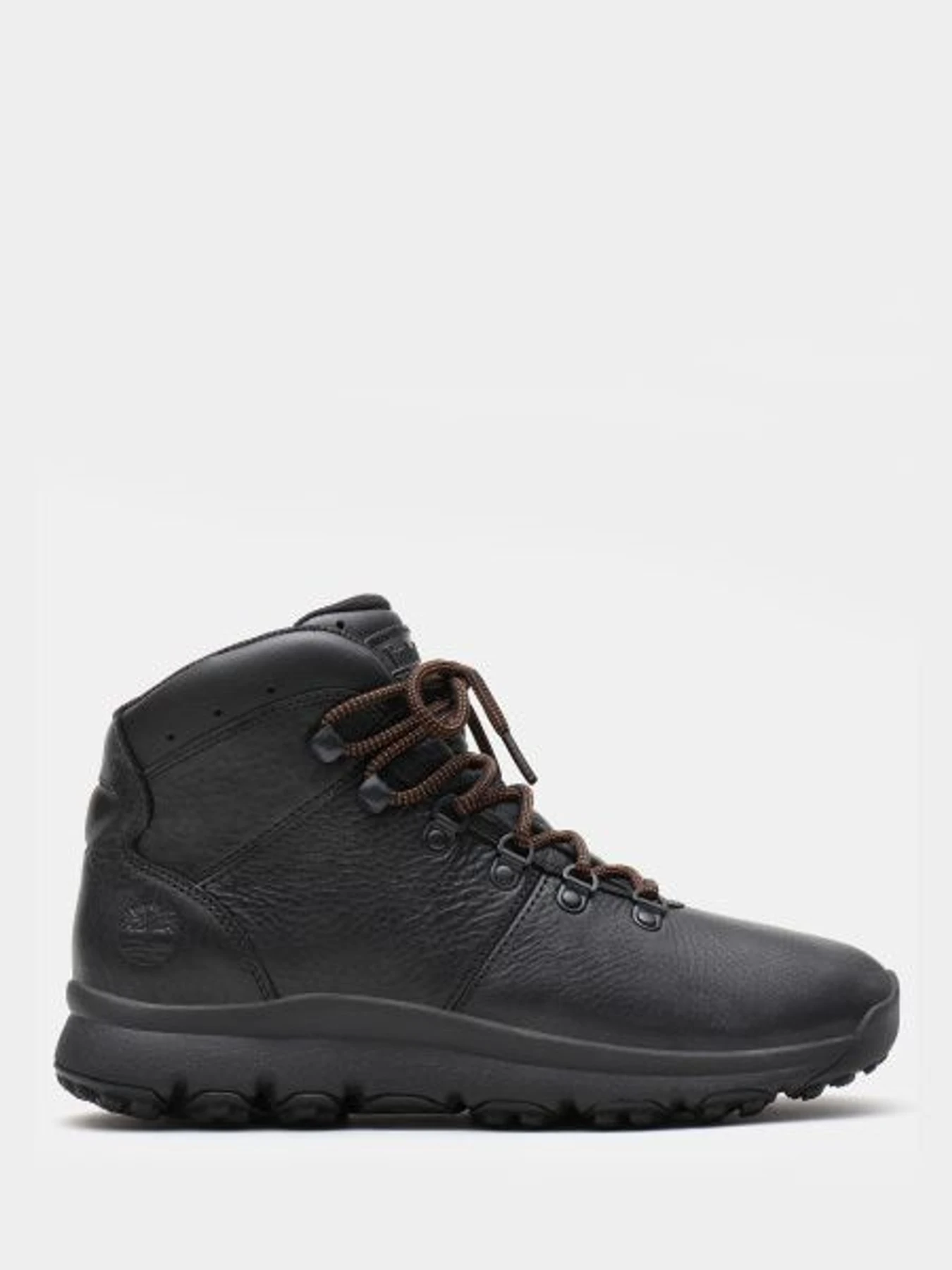 Ботинки и сапоги Timberland World Hiker Leather модель TB0A211J015 Фото
