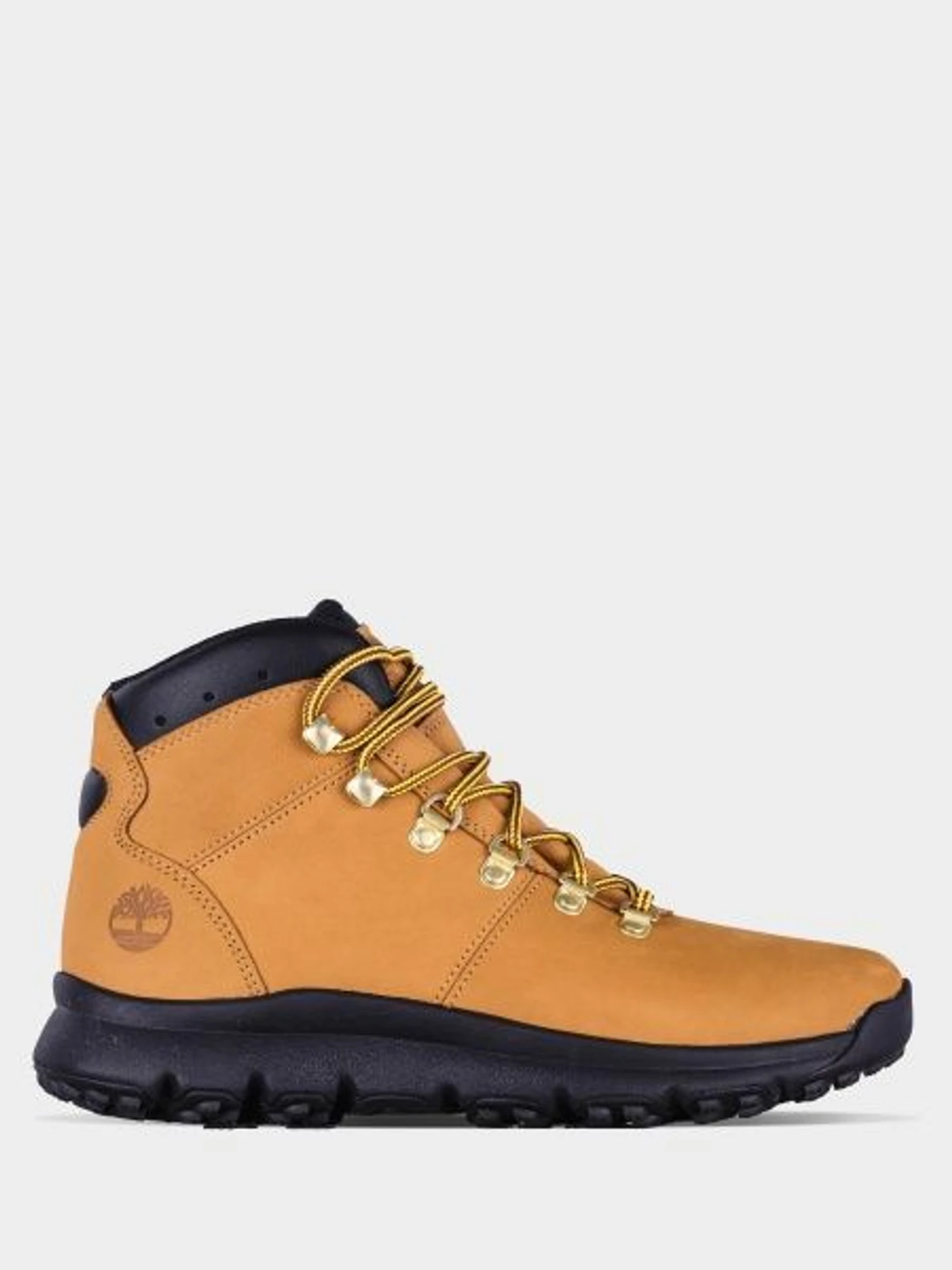 Ботинки и сапоги Timberland World Hiker Leather модель TB0A2169231 Фото