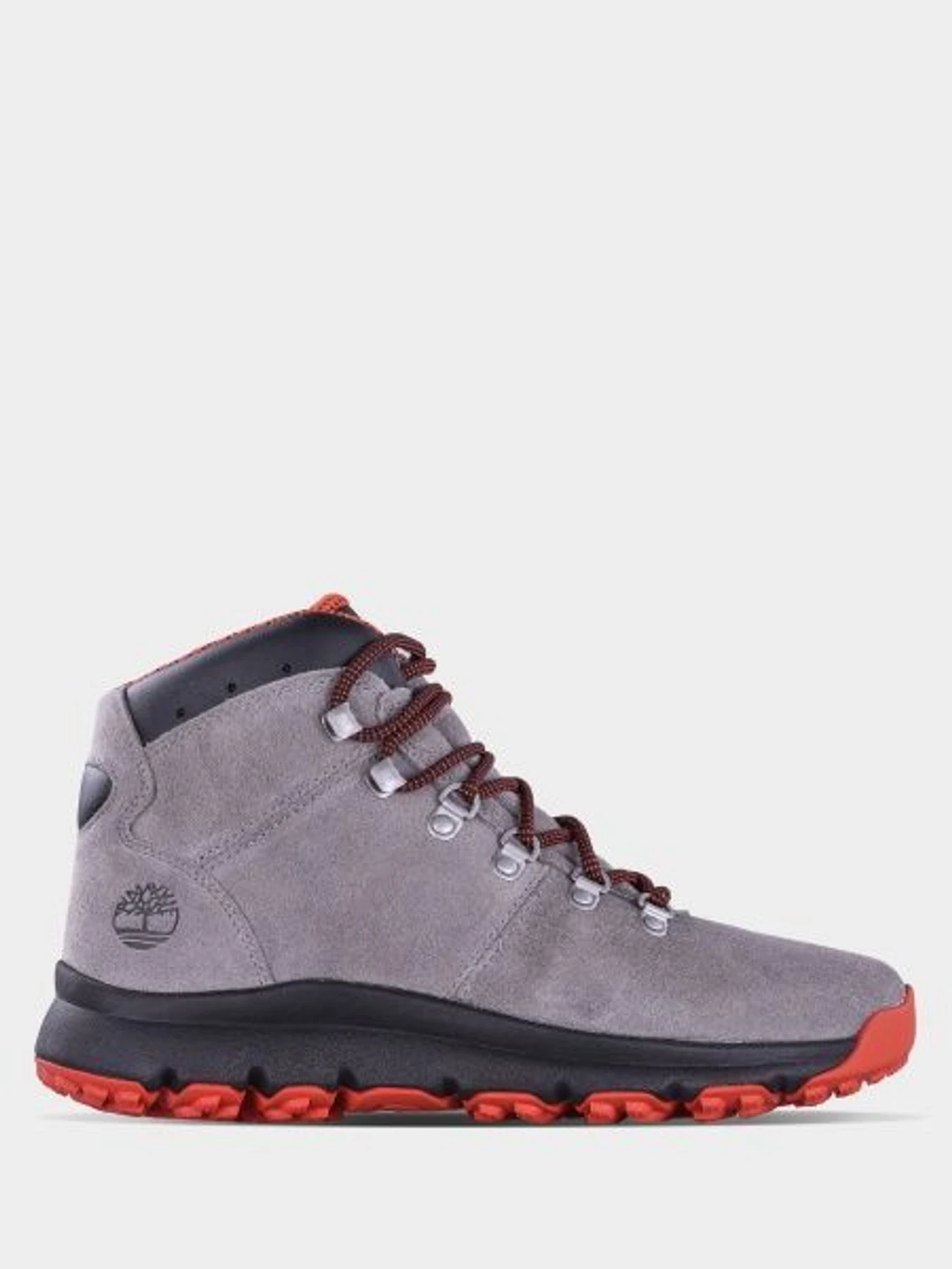 Ботинки и сапоги Timberland World Hiker Leather Hiking Boot модель TB0A1Z11F49 Фото