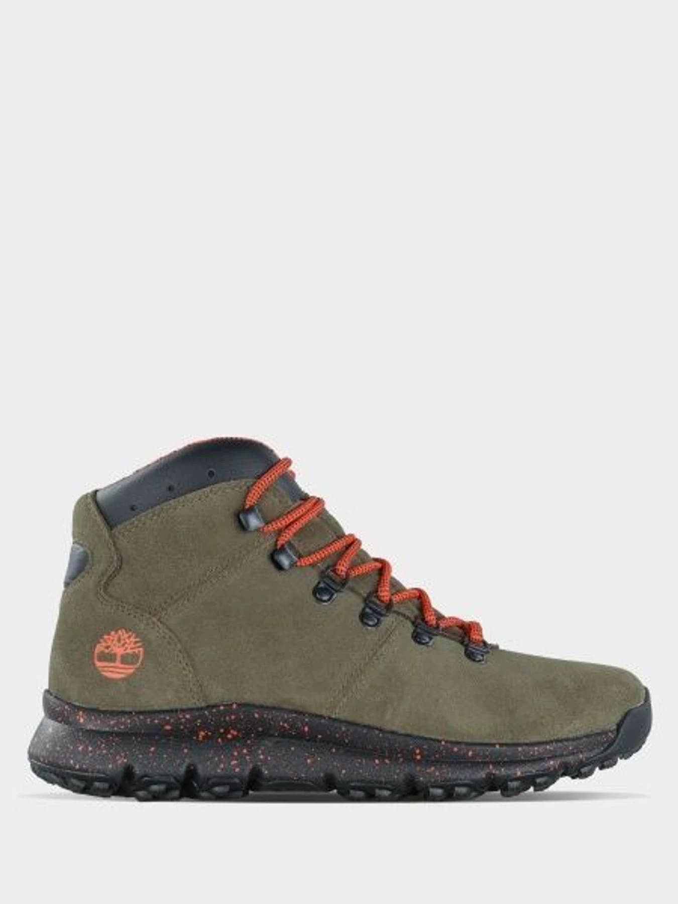 Ботинки и сапоги Timberland World Hiker Leather Hiking Boot модель TB0A216KA58 Фото