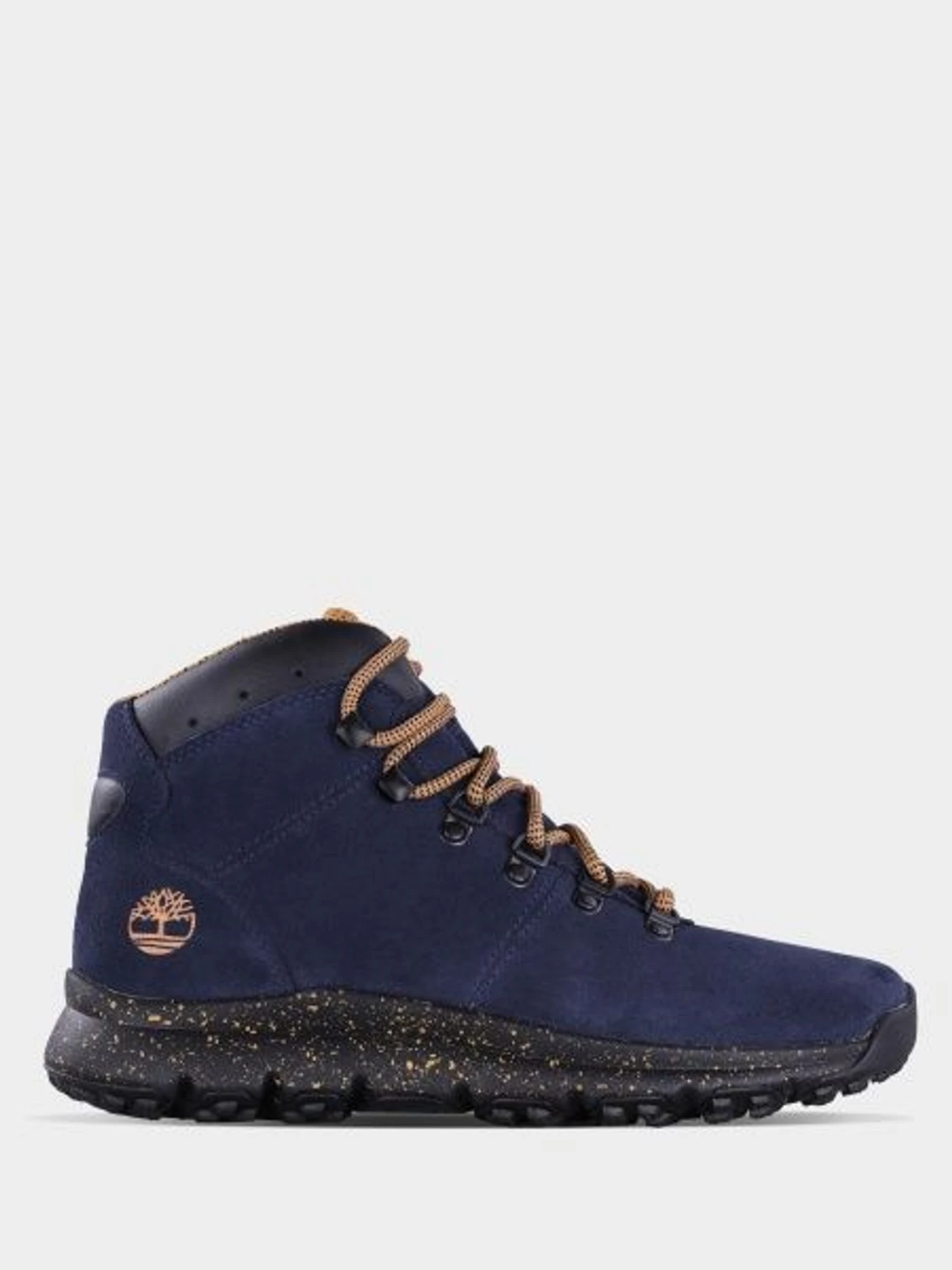 Ботинки и сапоги Timberland World Hiker Leather Hiking Boot модель TB0A2177019 Фото