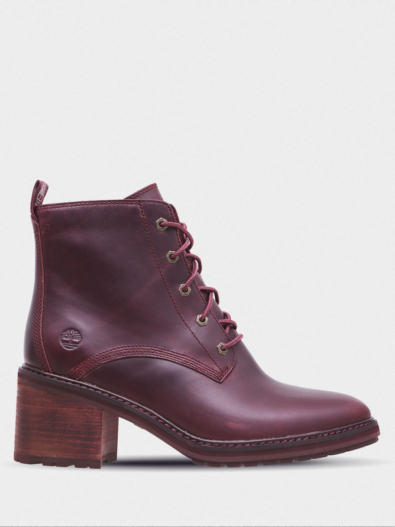 Черевики та чоботи Timberland SIENNA HIGH LACE-UP модель TB0A23M6V15 Фото