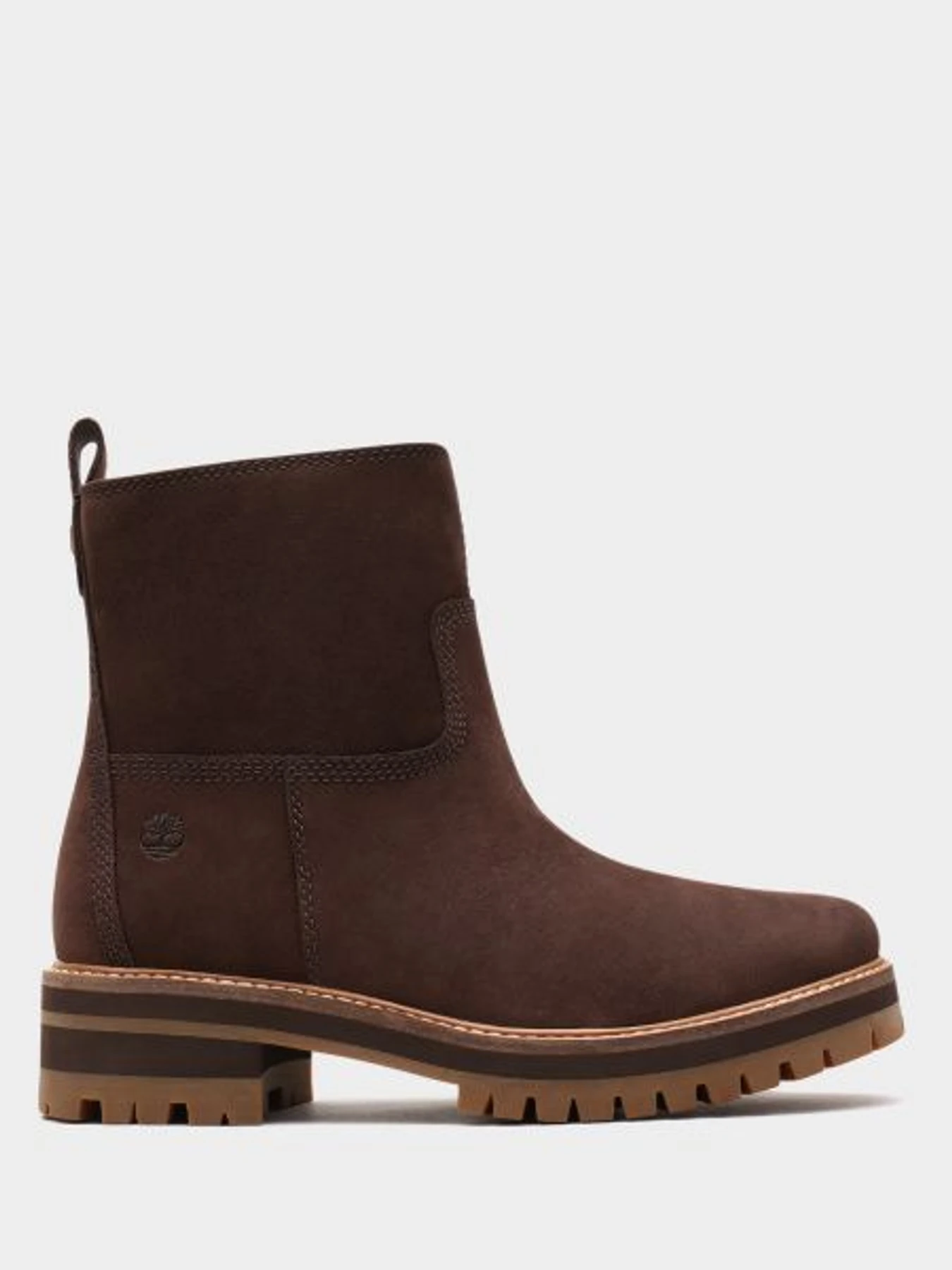 Черевики та чоботи Timberland Courmayeur Lined модель TB0A2576W82 Фото