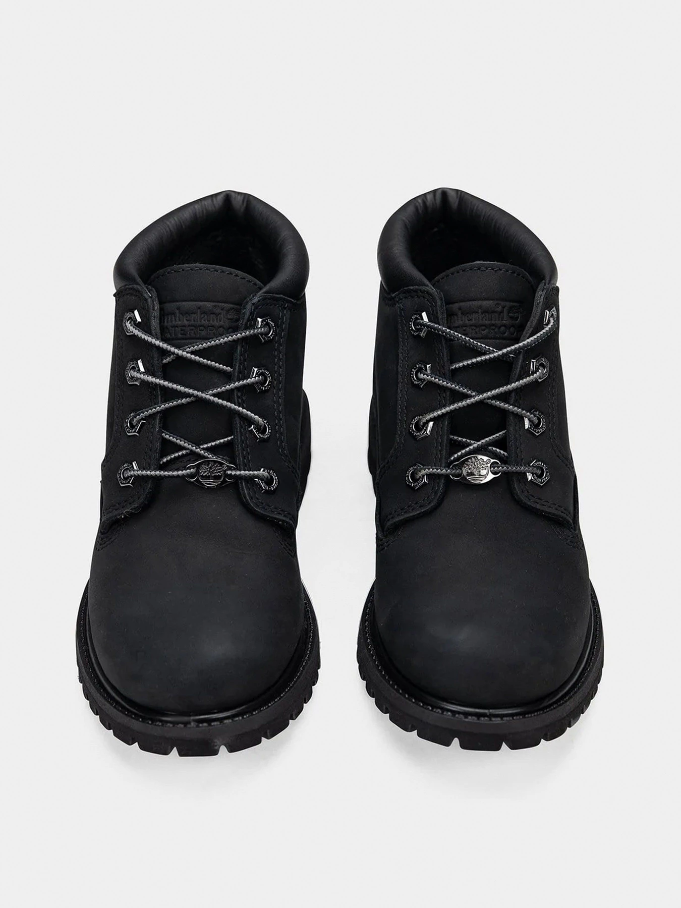 Ботинки и сапоги Timberland Nellie Iridescent модель TB023398001 Ботинки и сапоги Timberland Nellie Iridescent модель TB023398001 Фото