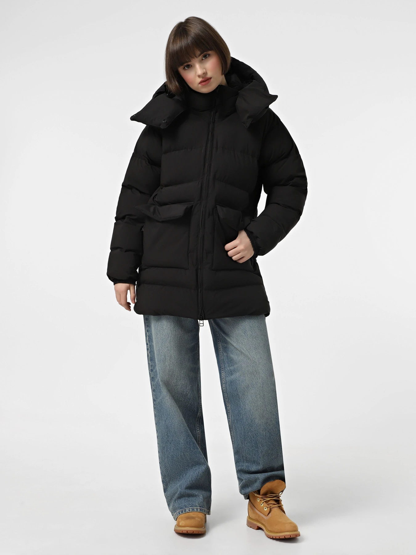 Ботинки и сапоги Timberland PREMIUM 6-INCH WATERPROOF модель TB010361713 Фото