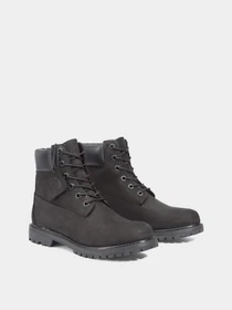 Черевики та чоботи Timberland Premium 6-Inch Waterproof модель TB08658A001 Фото