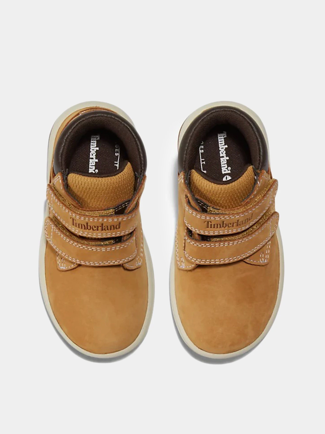 Ботинки и сапоги Timberland Toddle Tracks Easy-Close модель TB0A1JVP231 Ботинки и сапоги Timberland Toddle Tracks Easy-Close модель TB0A1JVP231 Фото