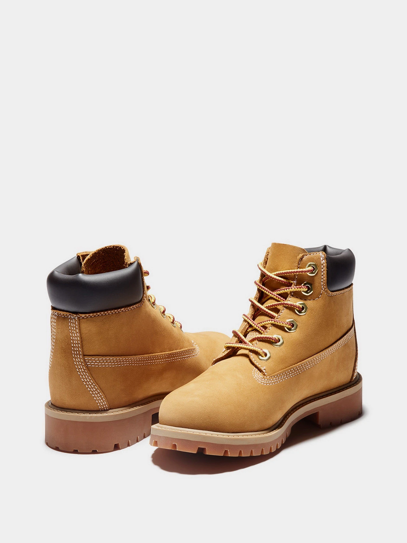 Ботинки и сапоги Timberland Premium 6 Inch модель TB012709713 Фото