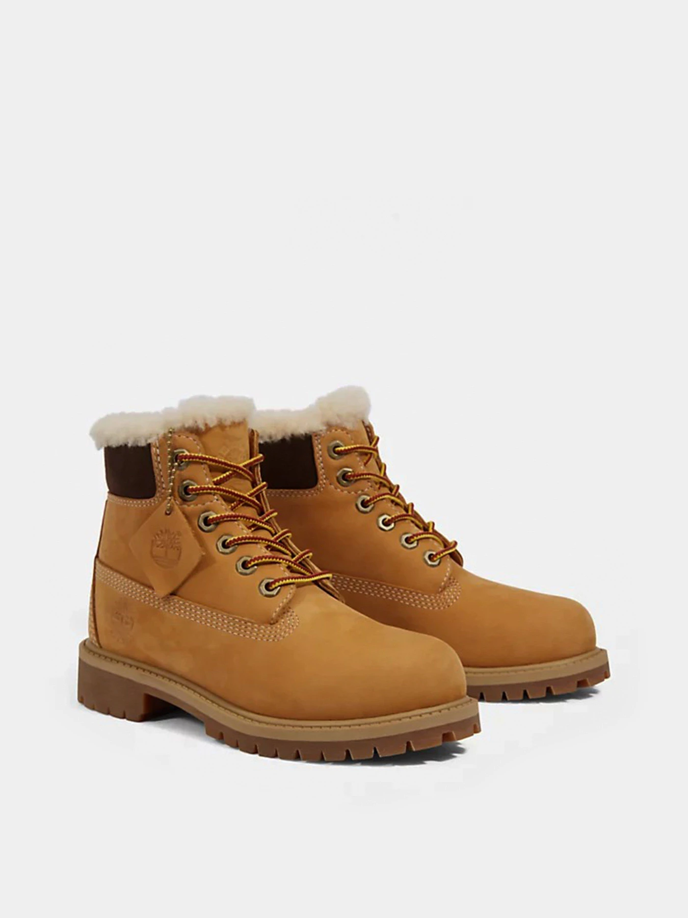 Ботинки и сапоги Timberland Premium 6 Inch Winter модель TB0A1BEI231 Фото