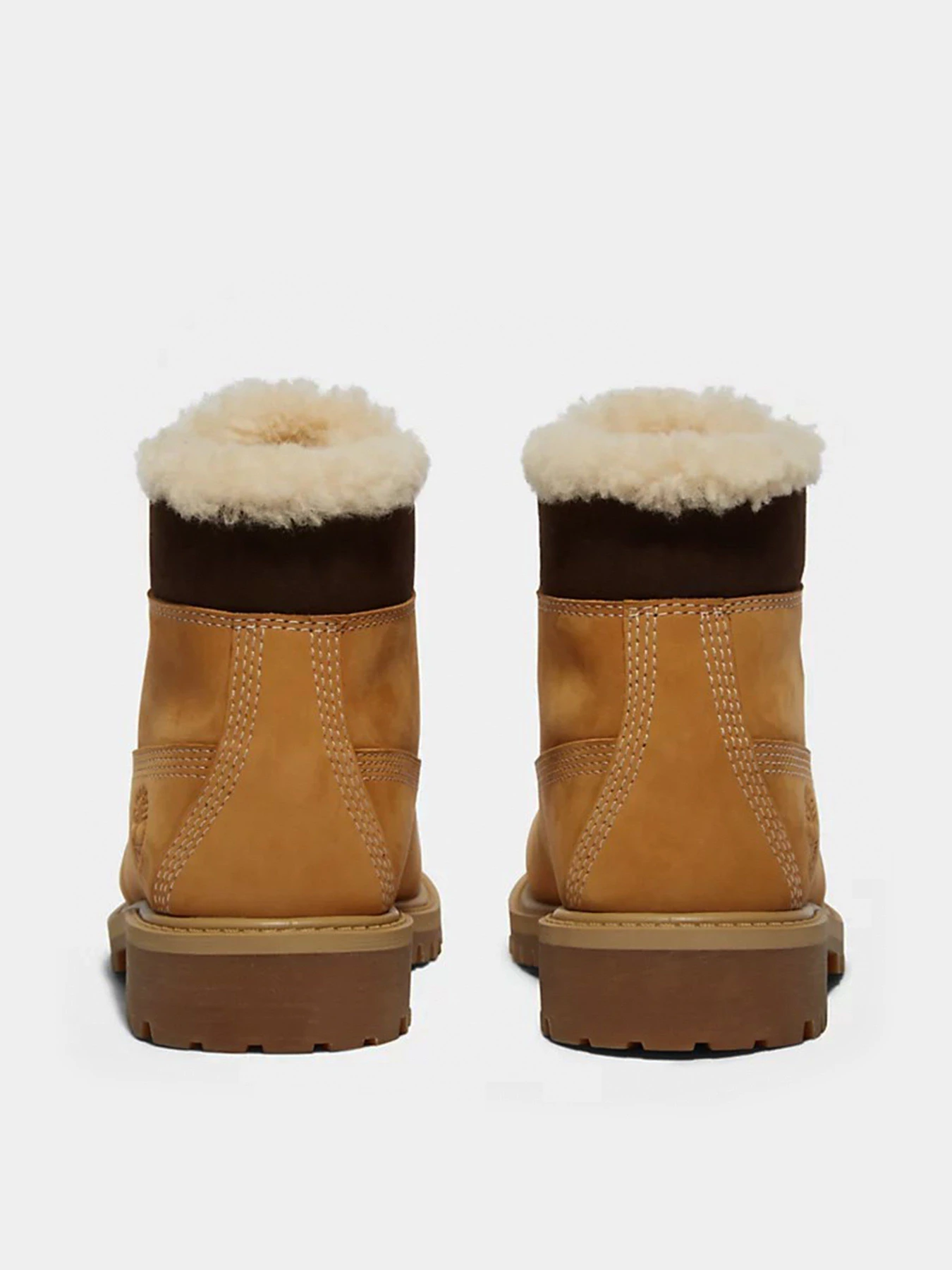 Ботинки и сапоги Timberland Premium 6 Inch Winter модель TB0A1BEI231 Фото