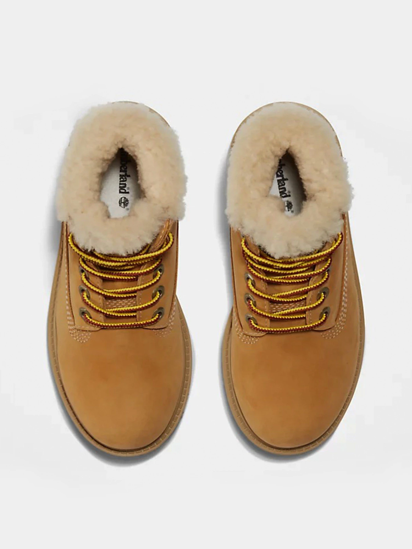 Ботинки и сапоги Timberland Premium 6 Inch Winter модель TB0A1BEI231 Фото