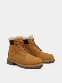 Ботинки и сапоги Timberland Premium 6 Inch Winter модель TB0A1BEI231 Фото