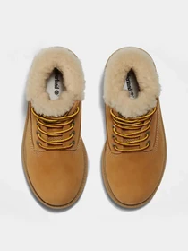 Ботинки и сапоги Timberland Premium 6 Inch Winter модель TB0A1BEI231 Фото