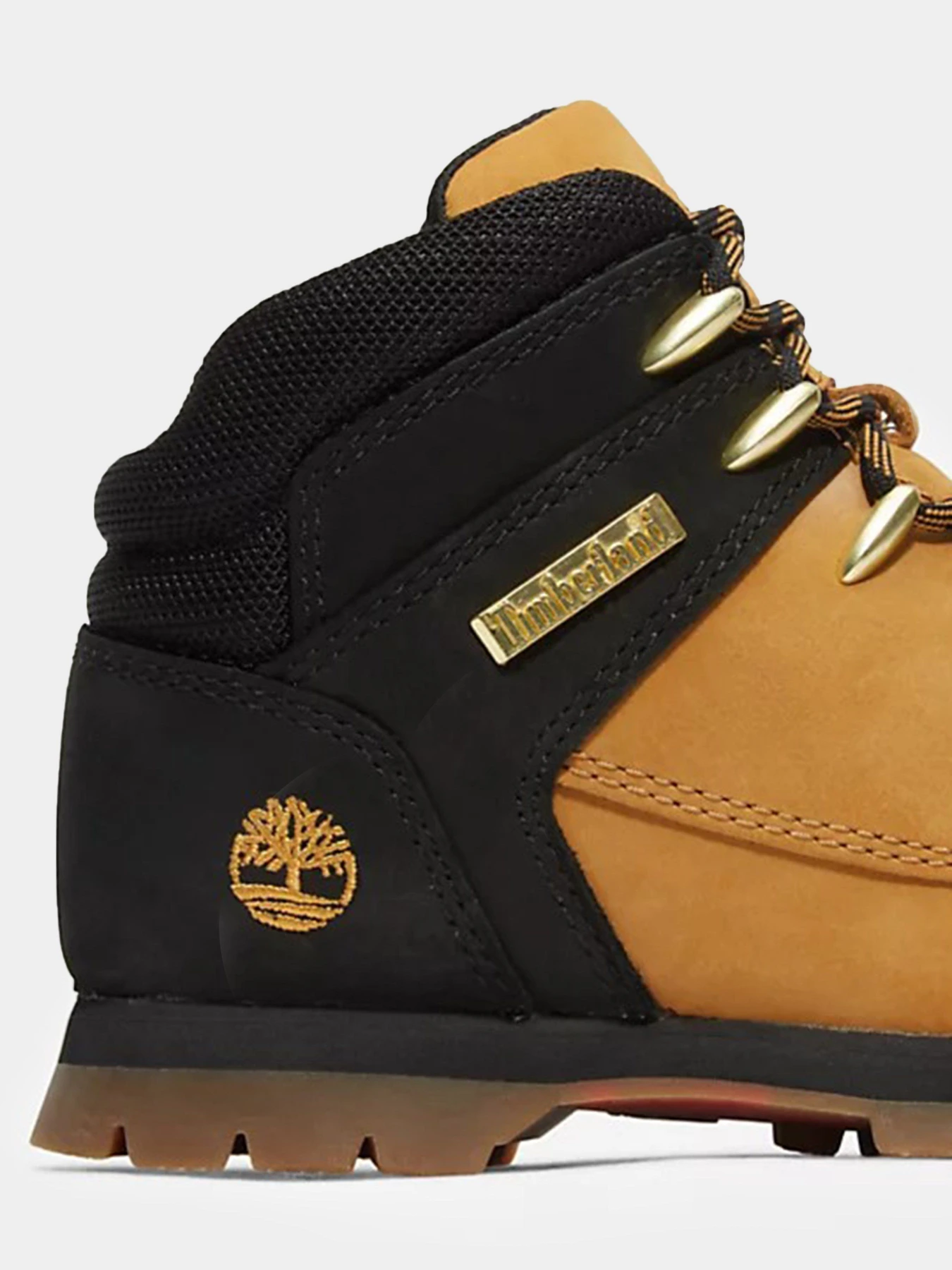 Ботинки и сапоги Timberland Euro Sprint Mid Hiker модель TB0A1NJU231 Фото