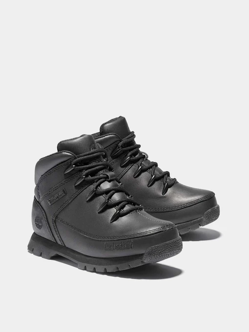 Дитячі Черевики Timberland Euro Sprint Mid Hiker фото 2