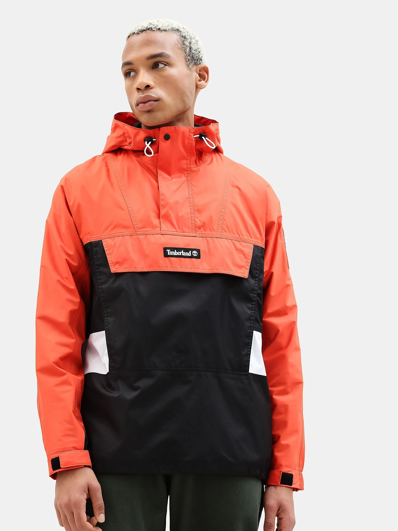 Куртки и дубленки Timberland Hooded Outdoor Archive модель TB0A1WVTW44 Фото