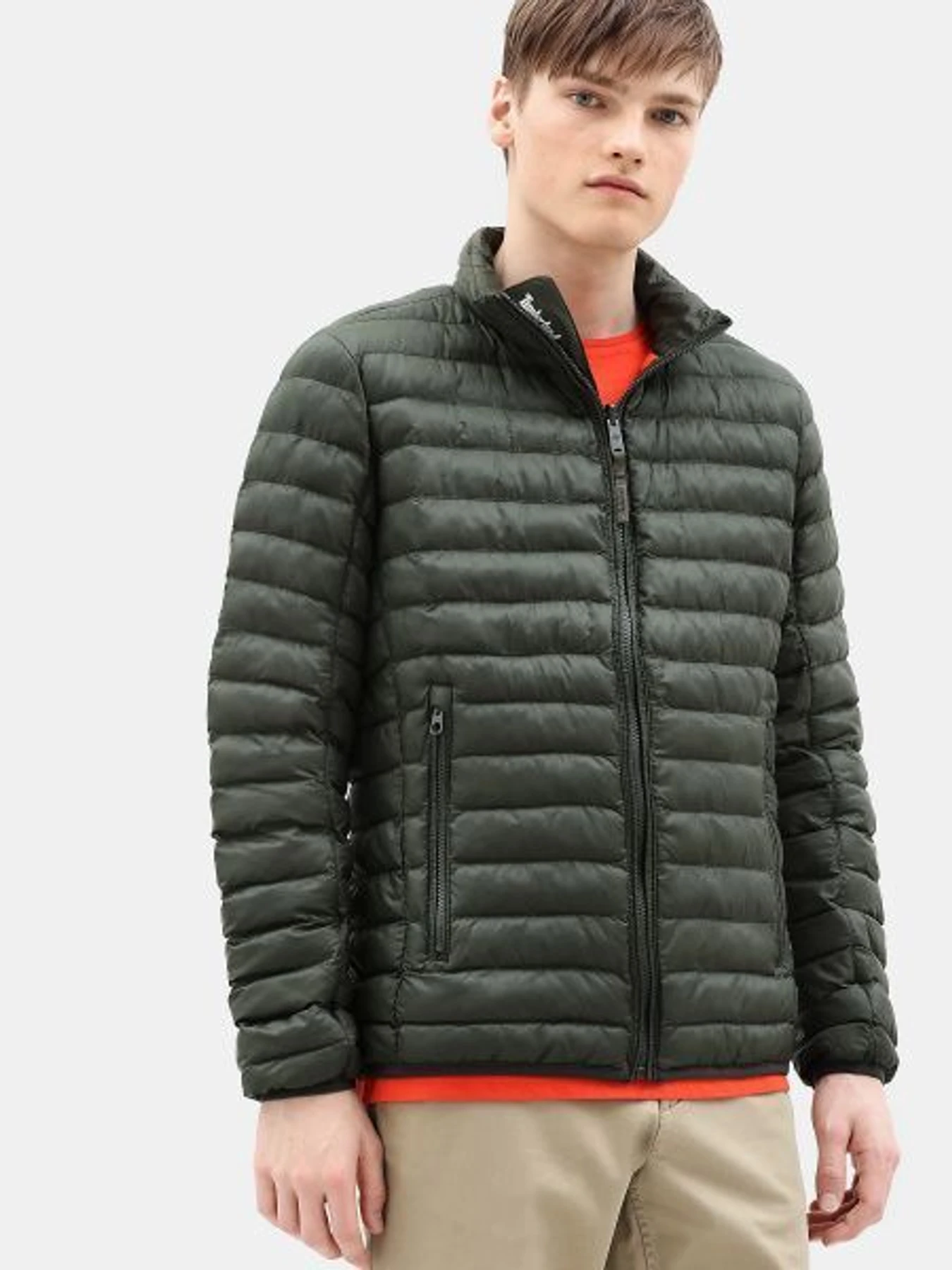 Куртки та дублянки Timberland модель TB0A1XTFU31 Фото