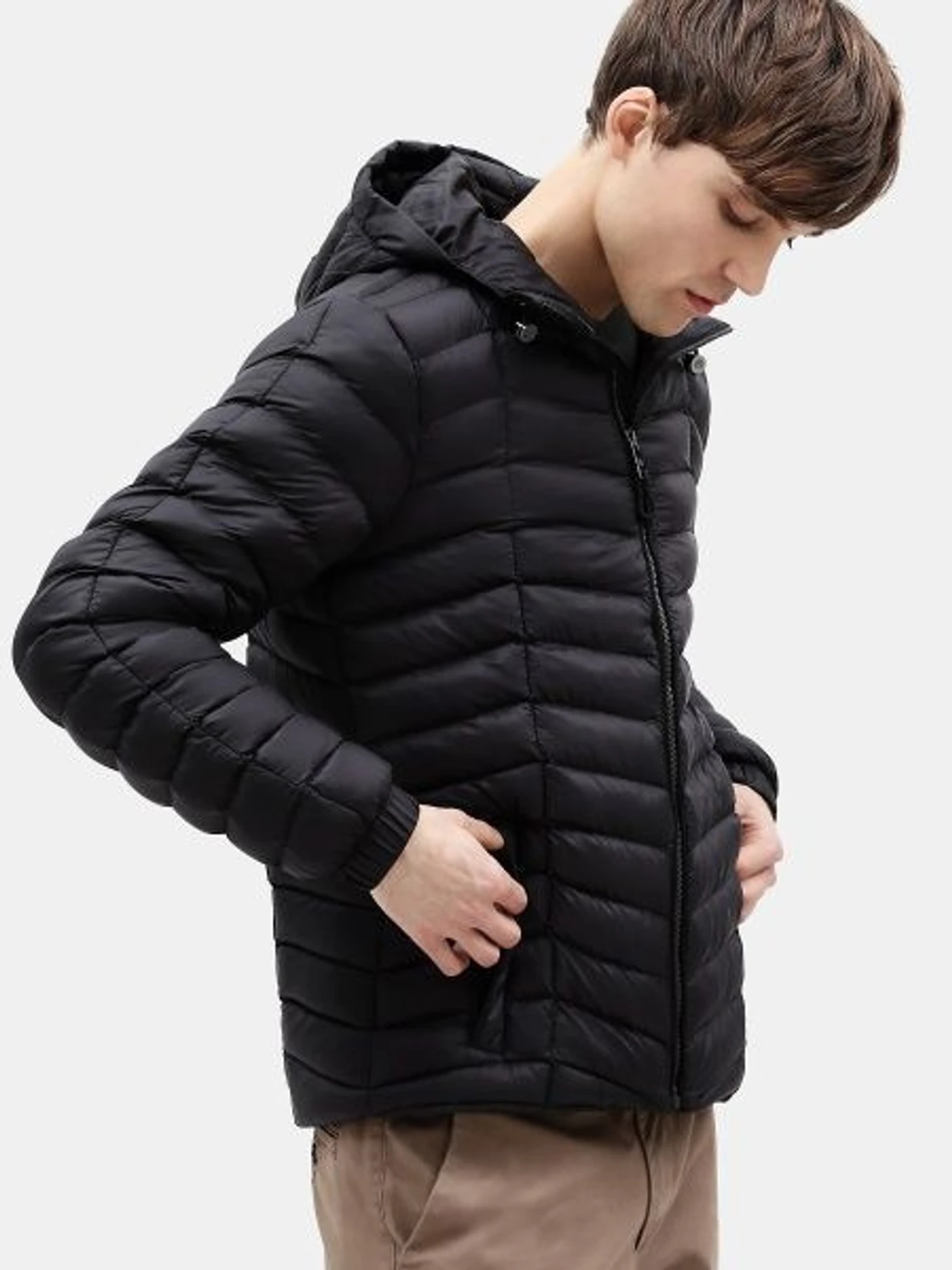 Куртки та дублянки Timberland Gardfield модель TB0A1XU2001 Фото