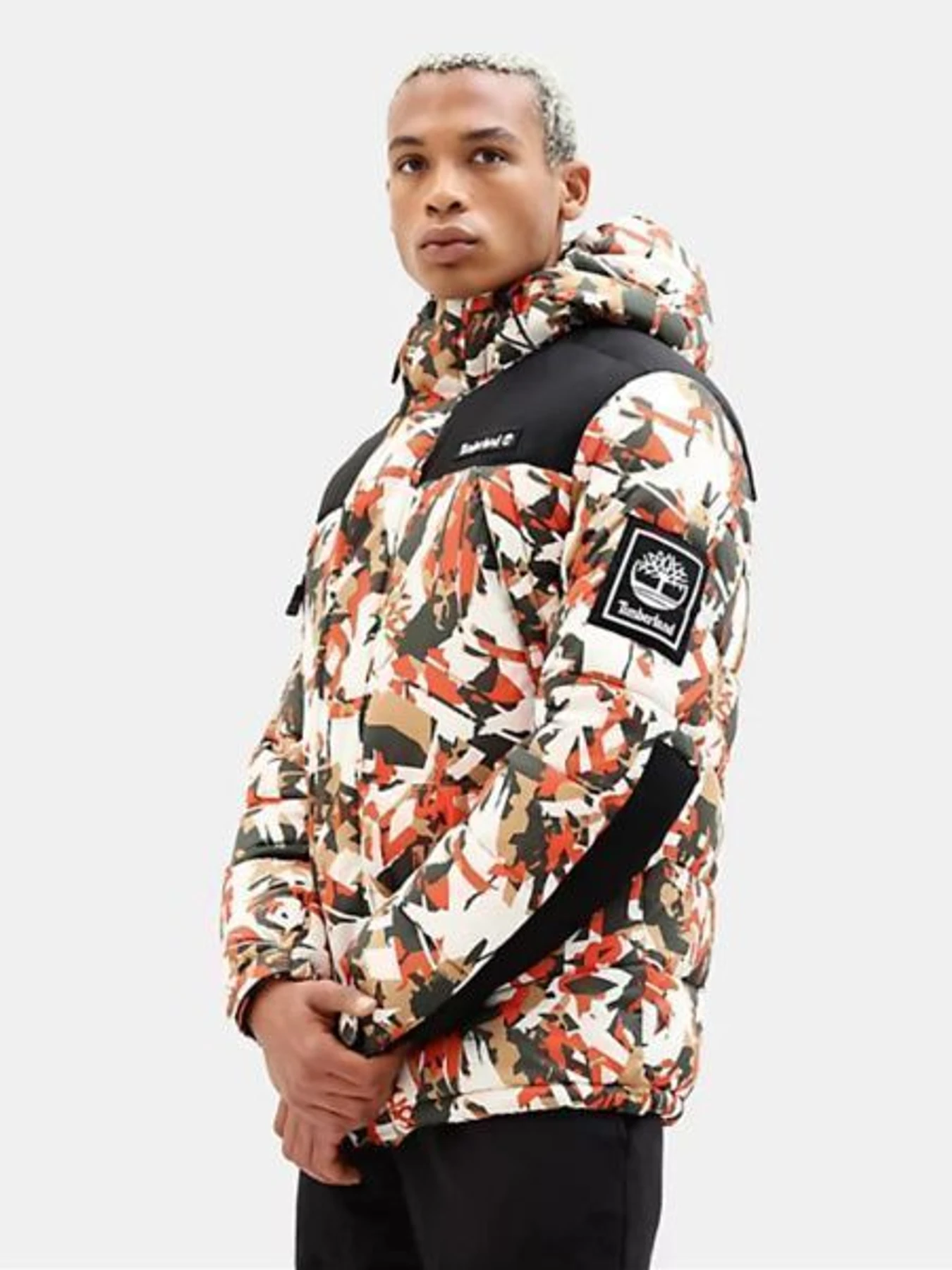 Куртки и дубленки Timberland модель TB0A1YV5W75 Фото