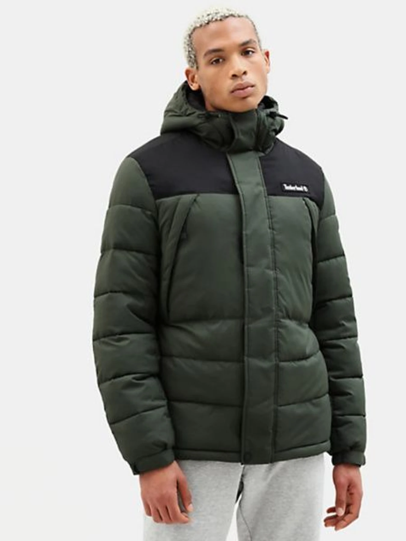 Куртки и дубленки Timberland модель TB0A1WYYW74 Фото